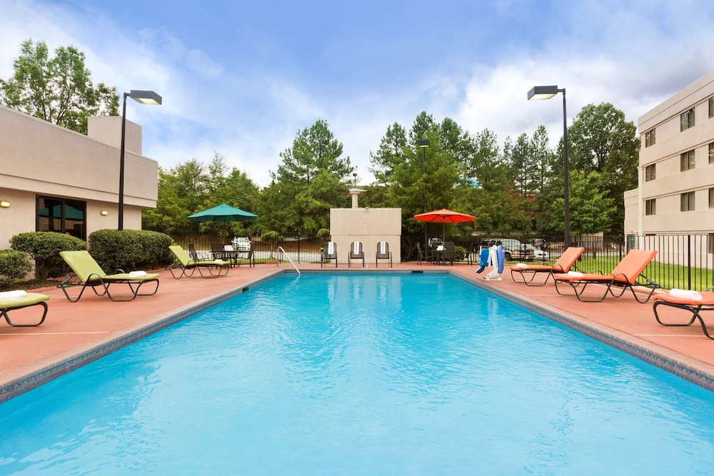 Country Inn and Suites By Radisson Atlanta Airport South GA 4/43
