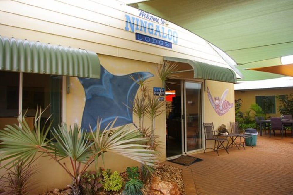 NINGALOO LODGE EXMOUTH. 1/50