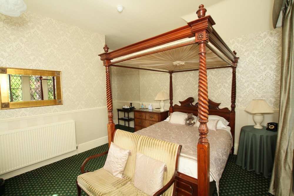 Rylstone Manor Hotel 21/50