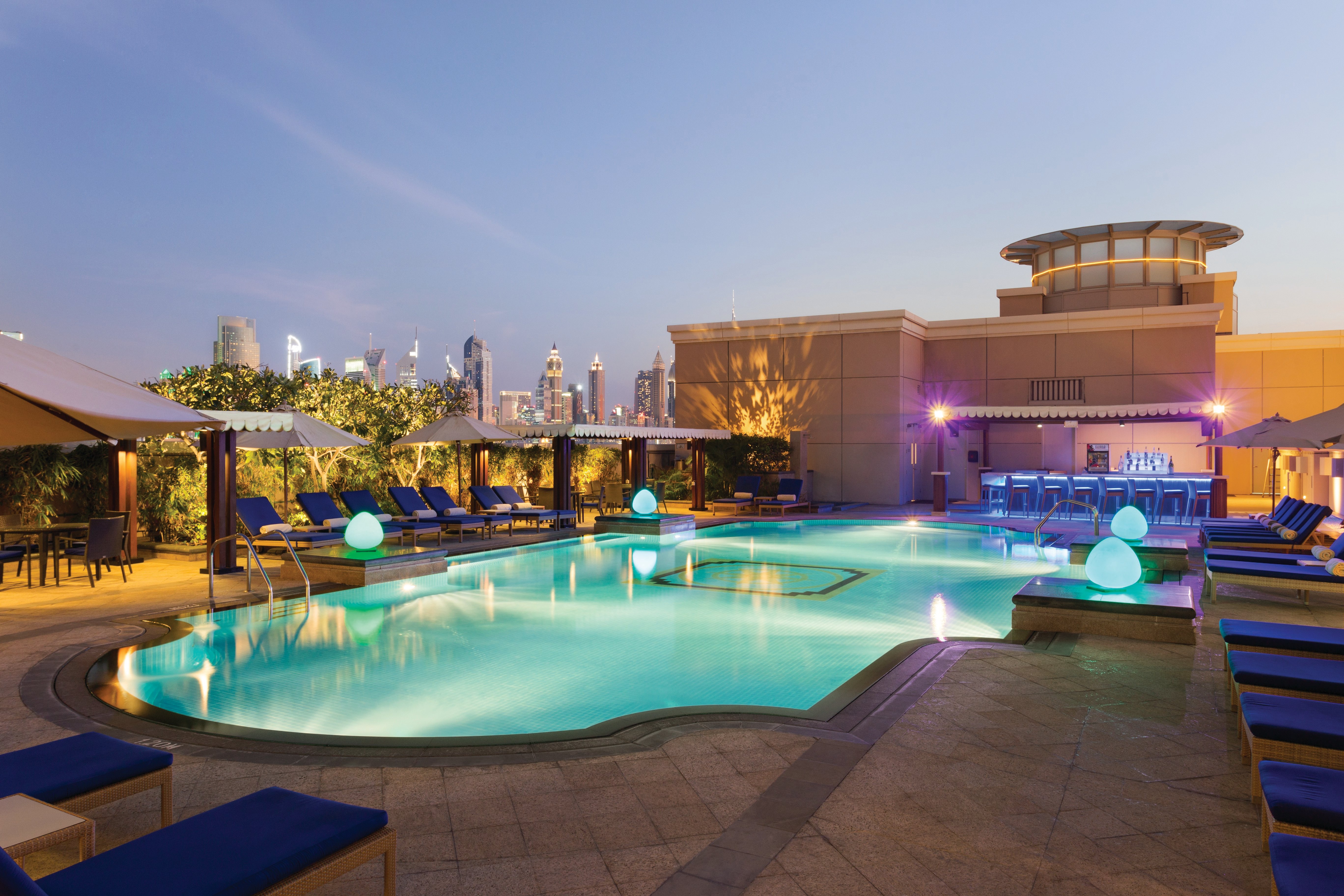 amenities