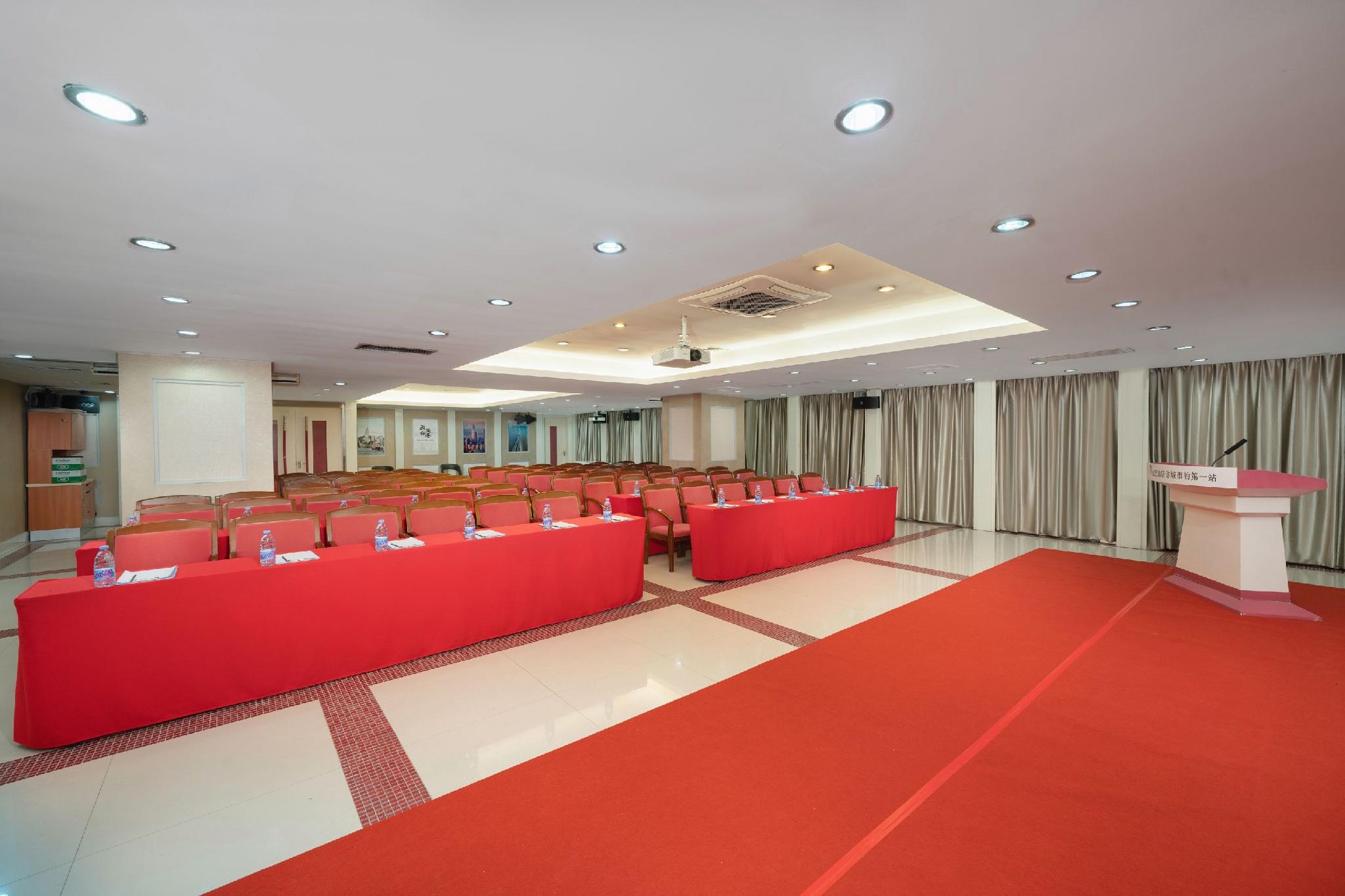 ECHIC HL (Shenzhen Luohu Port Railway Station Branch) 23/37