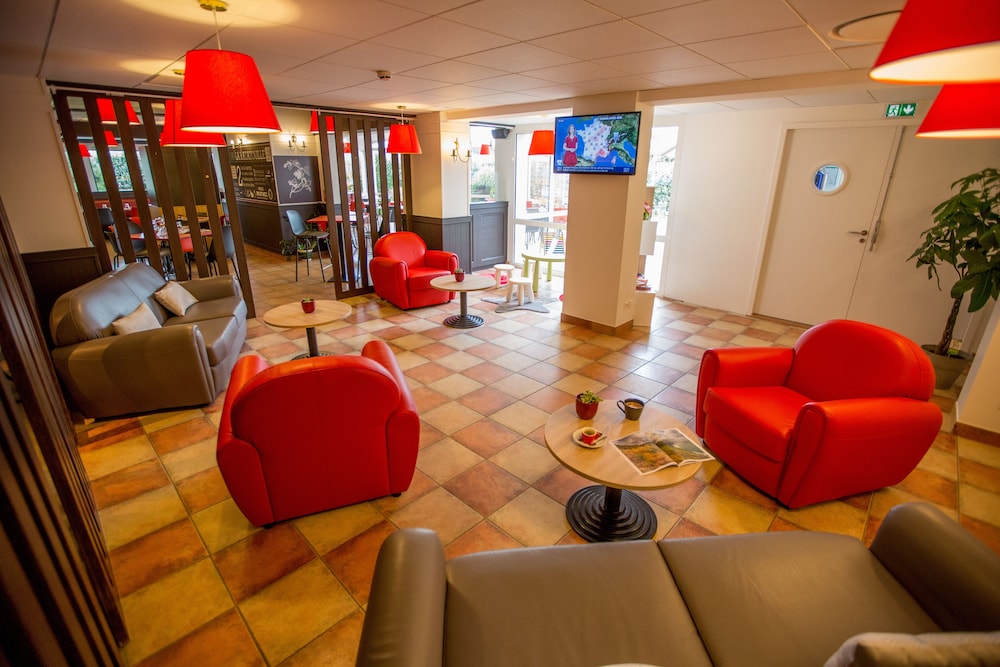 IBIS CHERBOURG LA GLACERIE 51/77