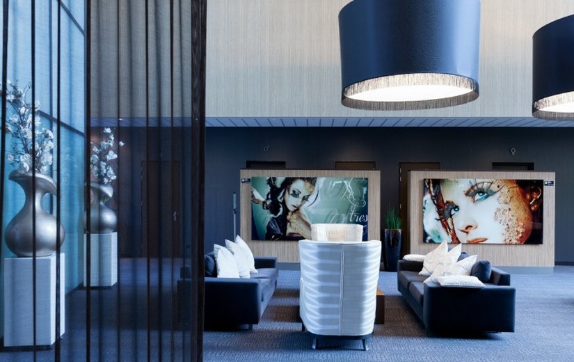 凡德瓦克酒店(Van Der Valk Rotterdam Blijdorp) 图片5
