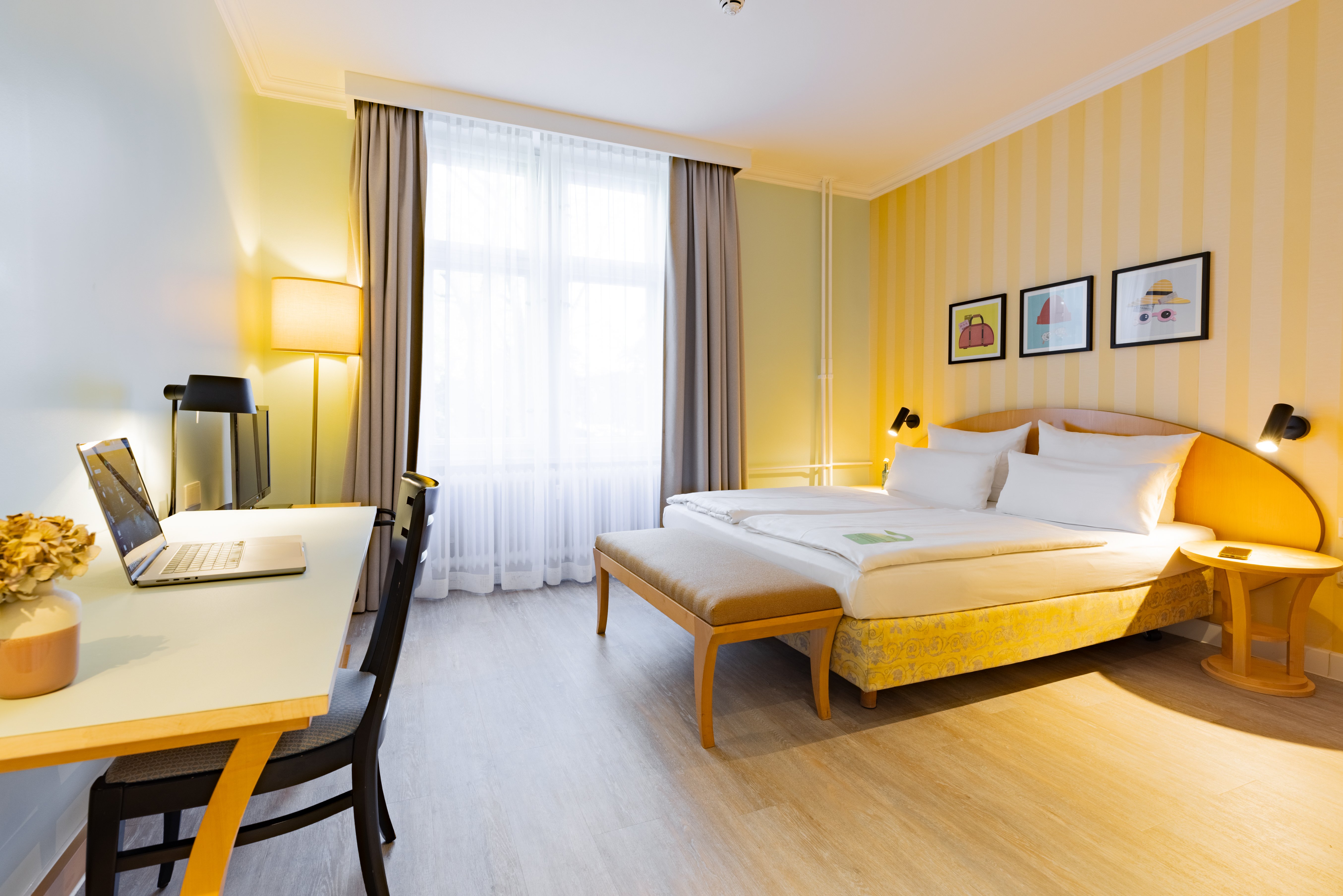 Garner Hotel Berlin Messe by IHG 34/99
