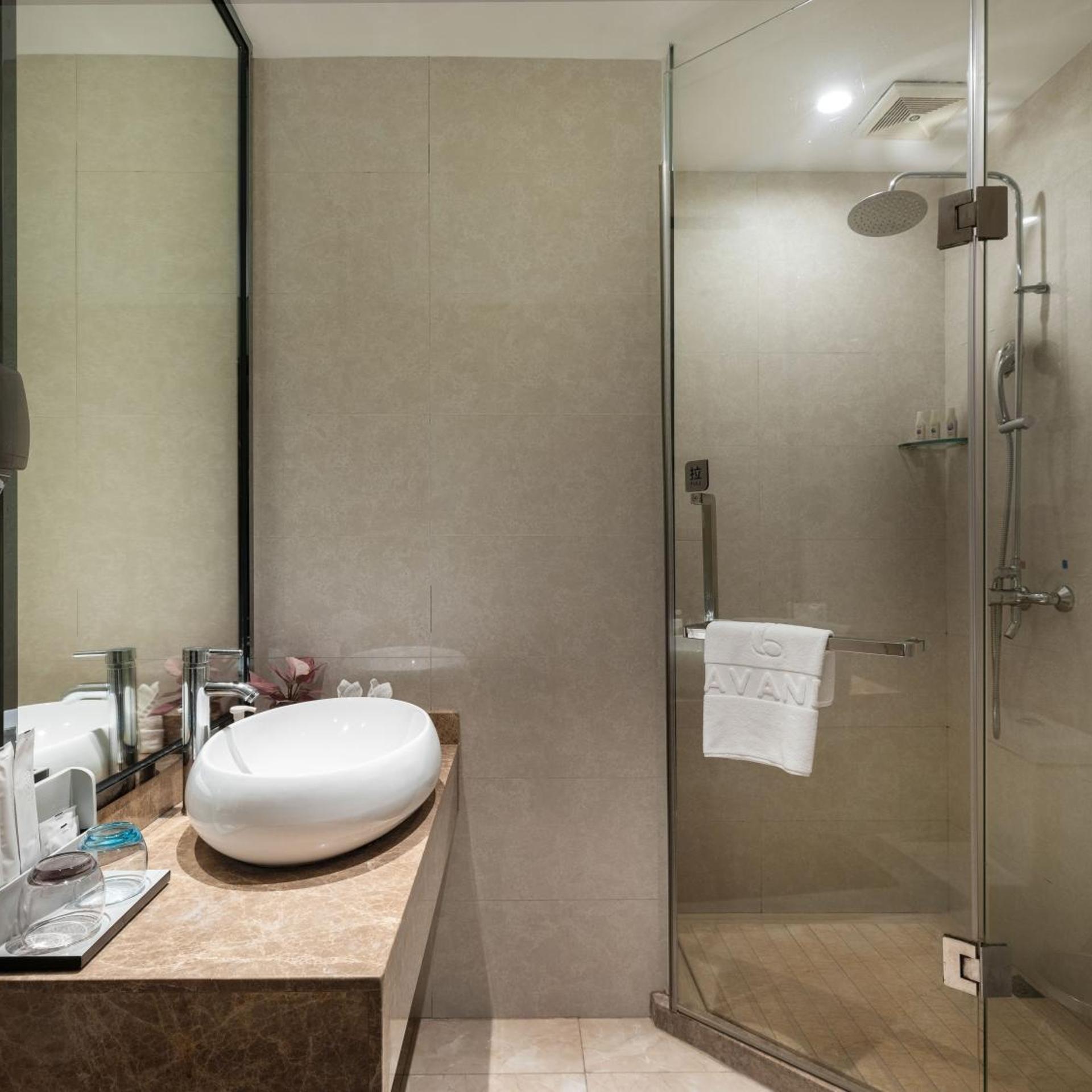 Lavande Hotel Guangzhou Tianhe Zhengjia Square 50/52