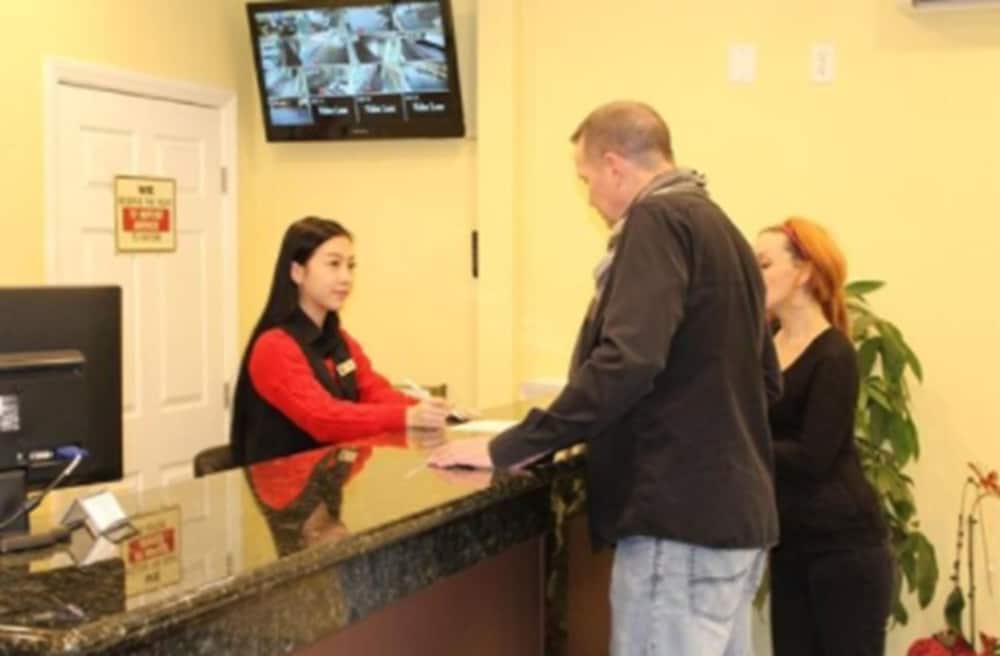 Garden Inn San Gabriel 6/57