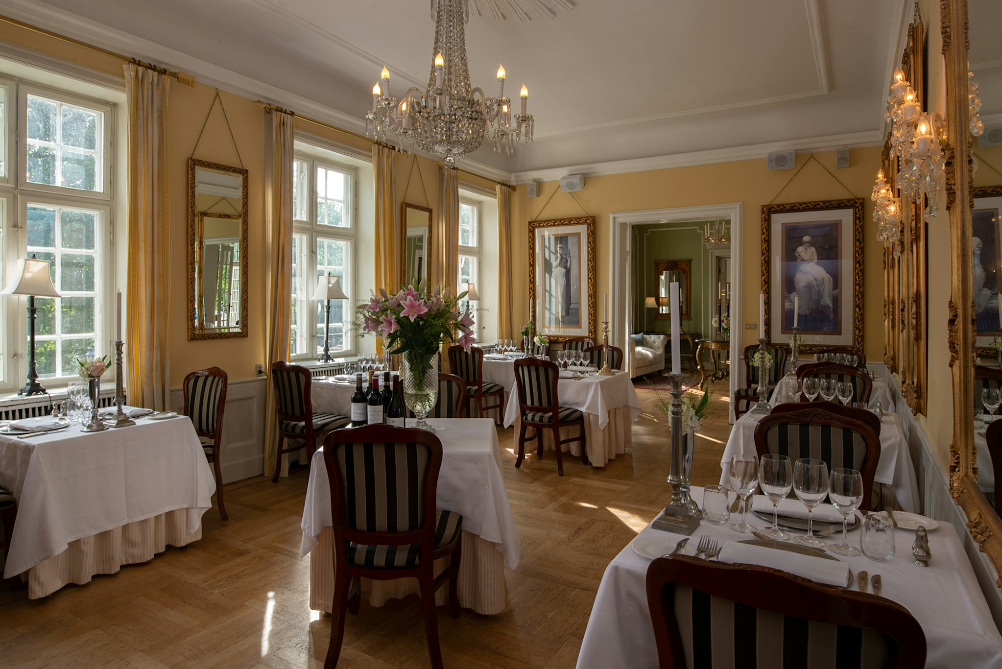 Sauntehus Slotshoteler 19/28