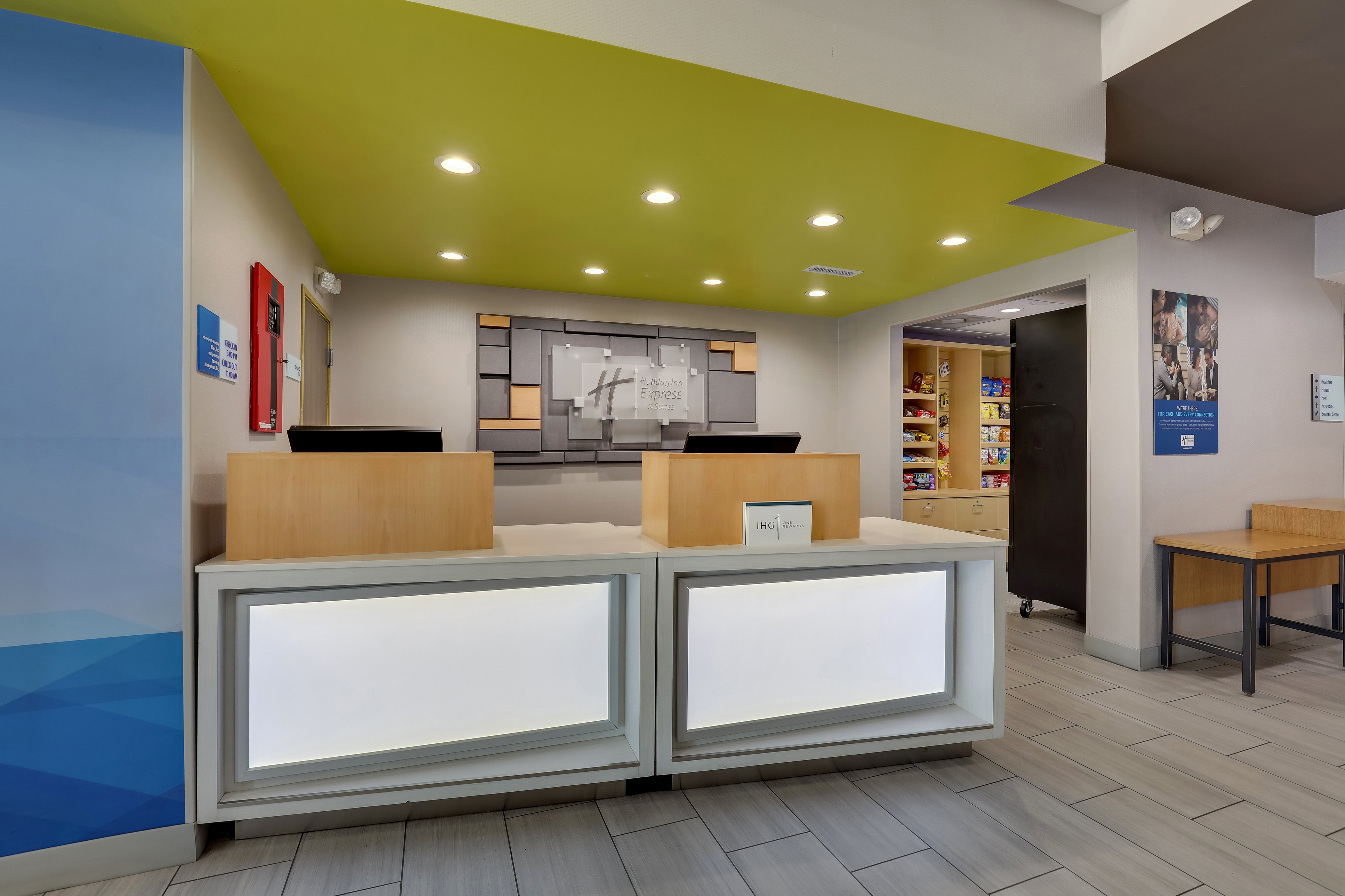 Holiday Inn Express Hotel Suites Orangeburg 7/61