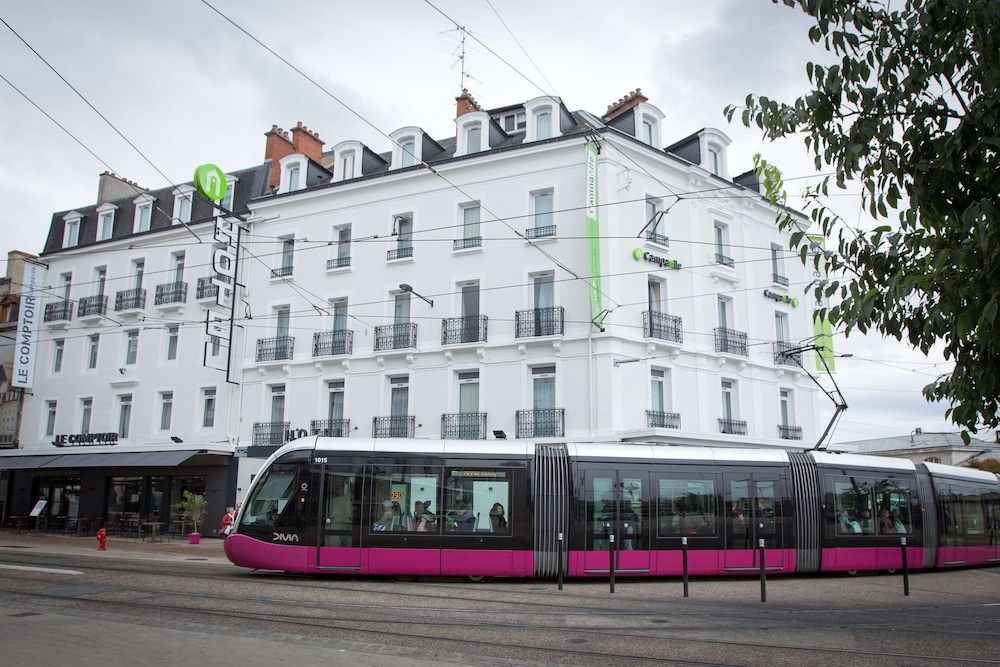 Hotel Restaurant Campanile Dijon Centre Gare 3/42