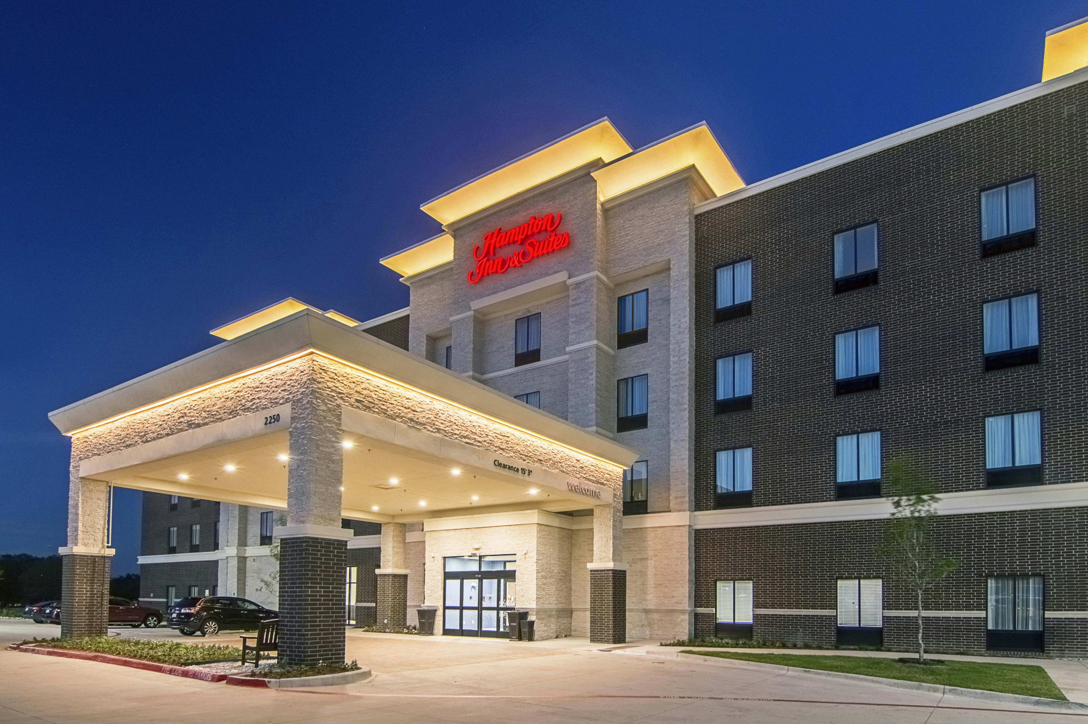 Hampton Inn & Suites Dallas/Richardson 1/19