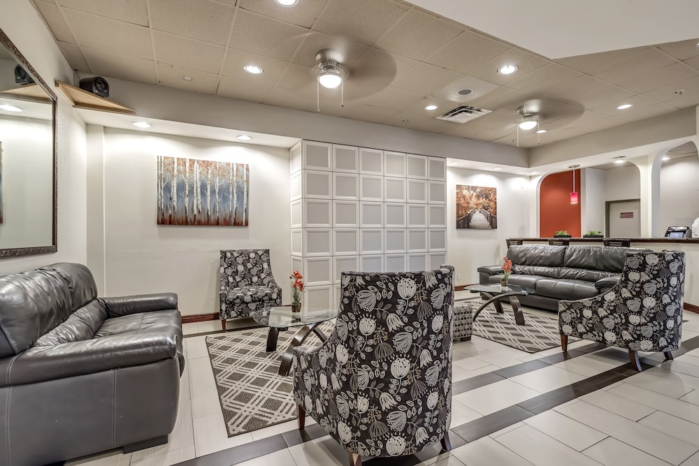 Clarion Inn Salt Lake City Airport 45/63