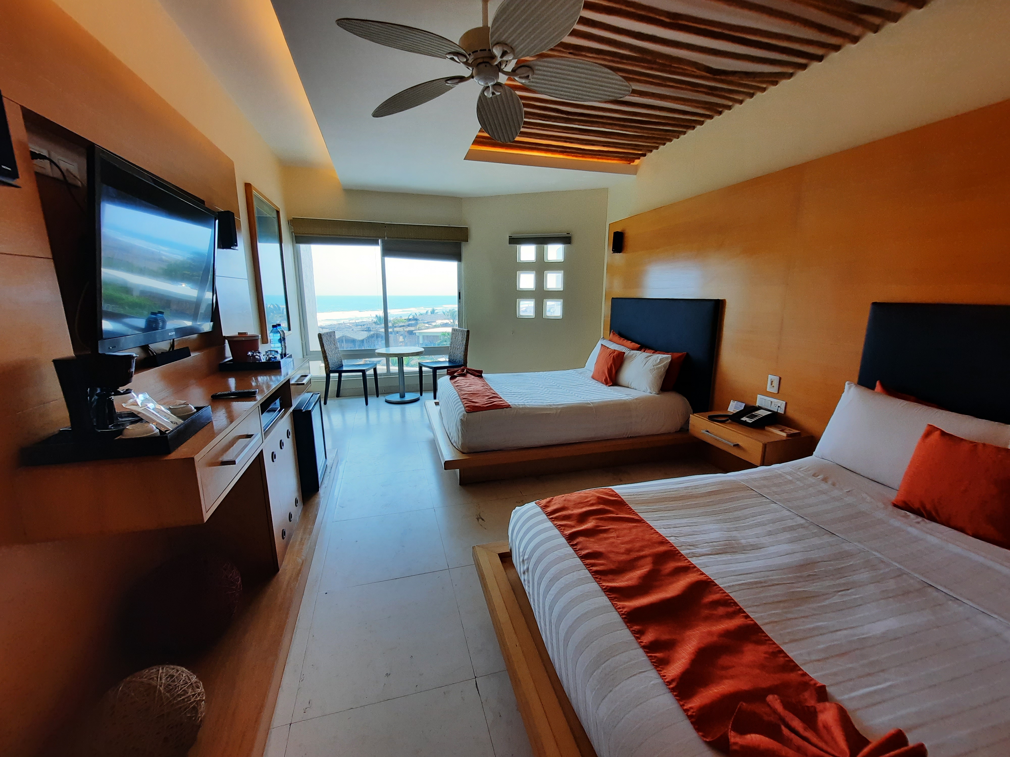 Master, Artisan, Suite, Double Bed