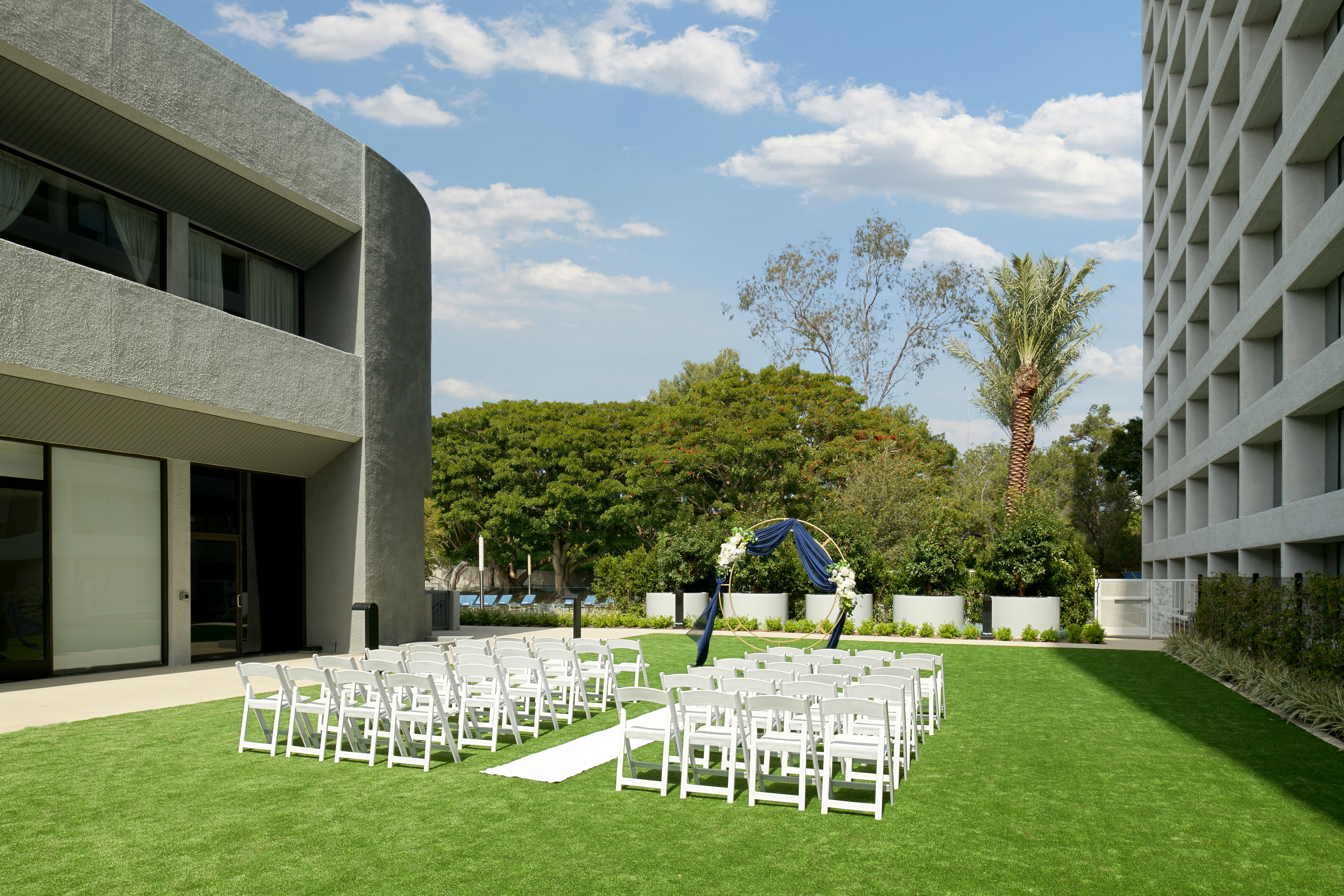 Hilton Los Angeles Culver City 45/50