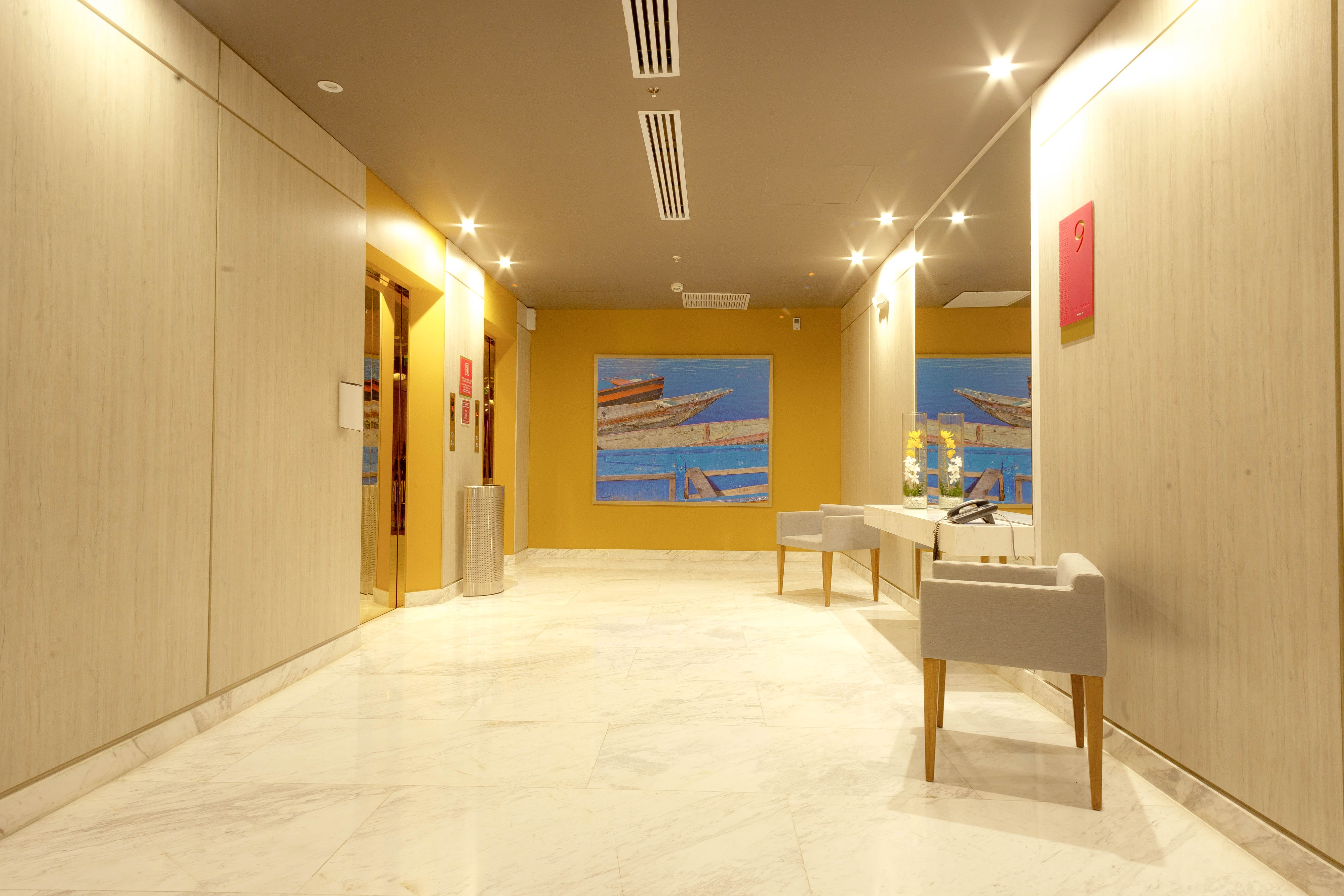 Crowne Plaza Barranquilla 15/78