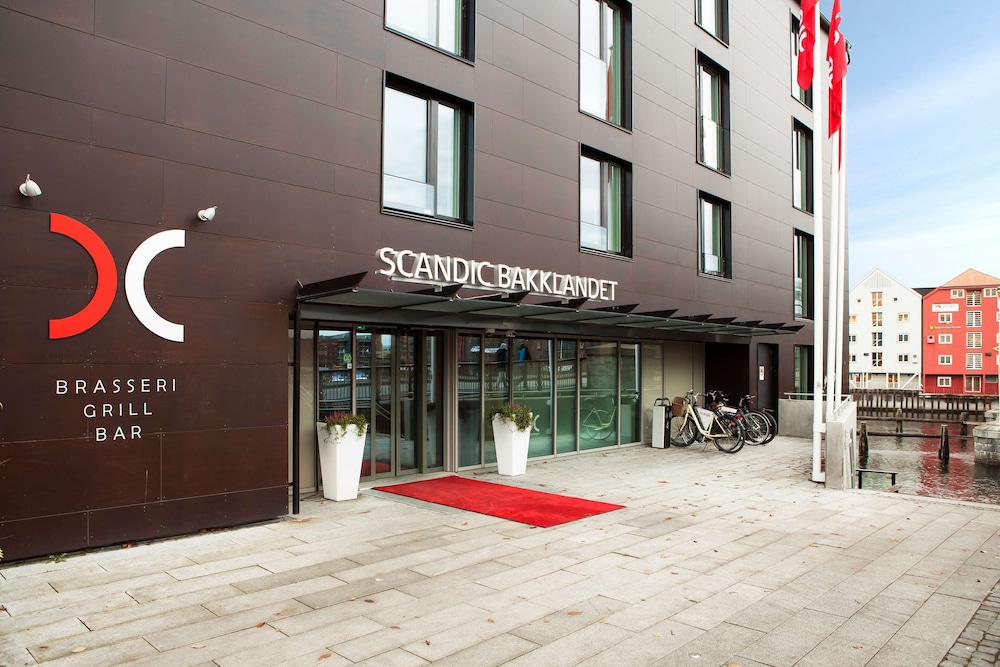 Scandic Bakklandet Hotel 49/55