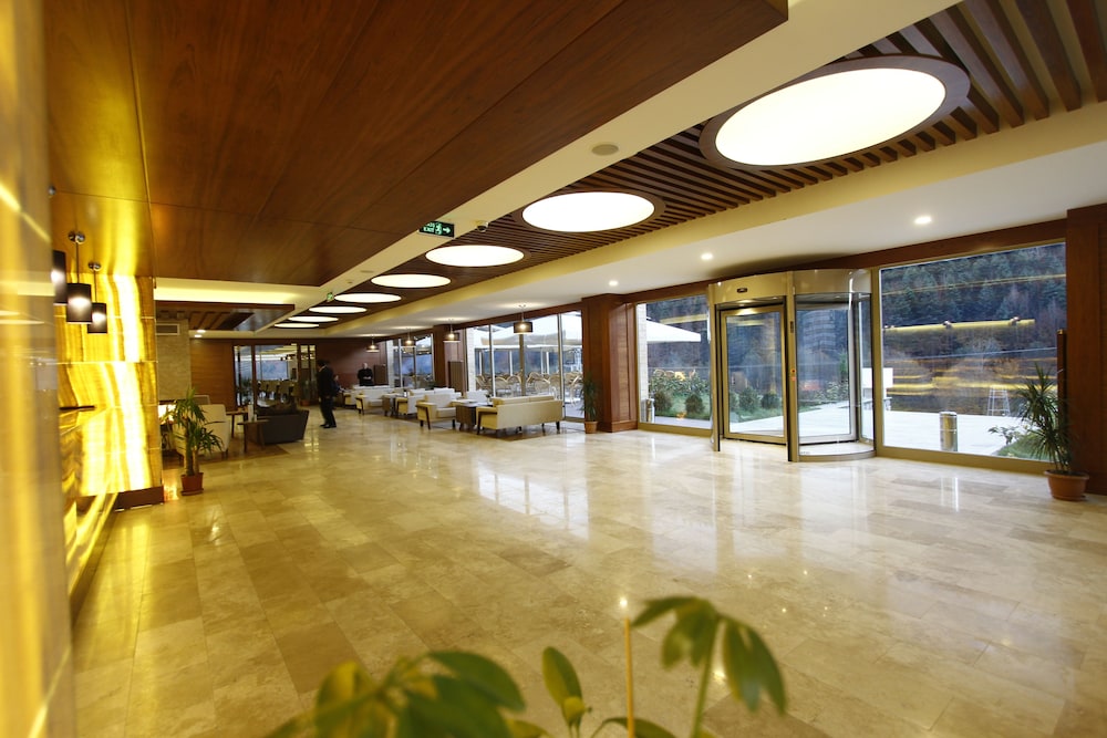 Abant Aden Boutique Hotel & Spa 21/46