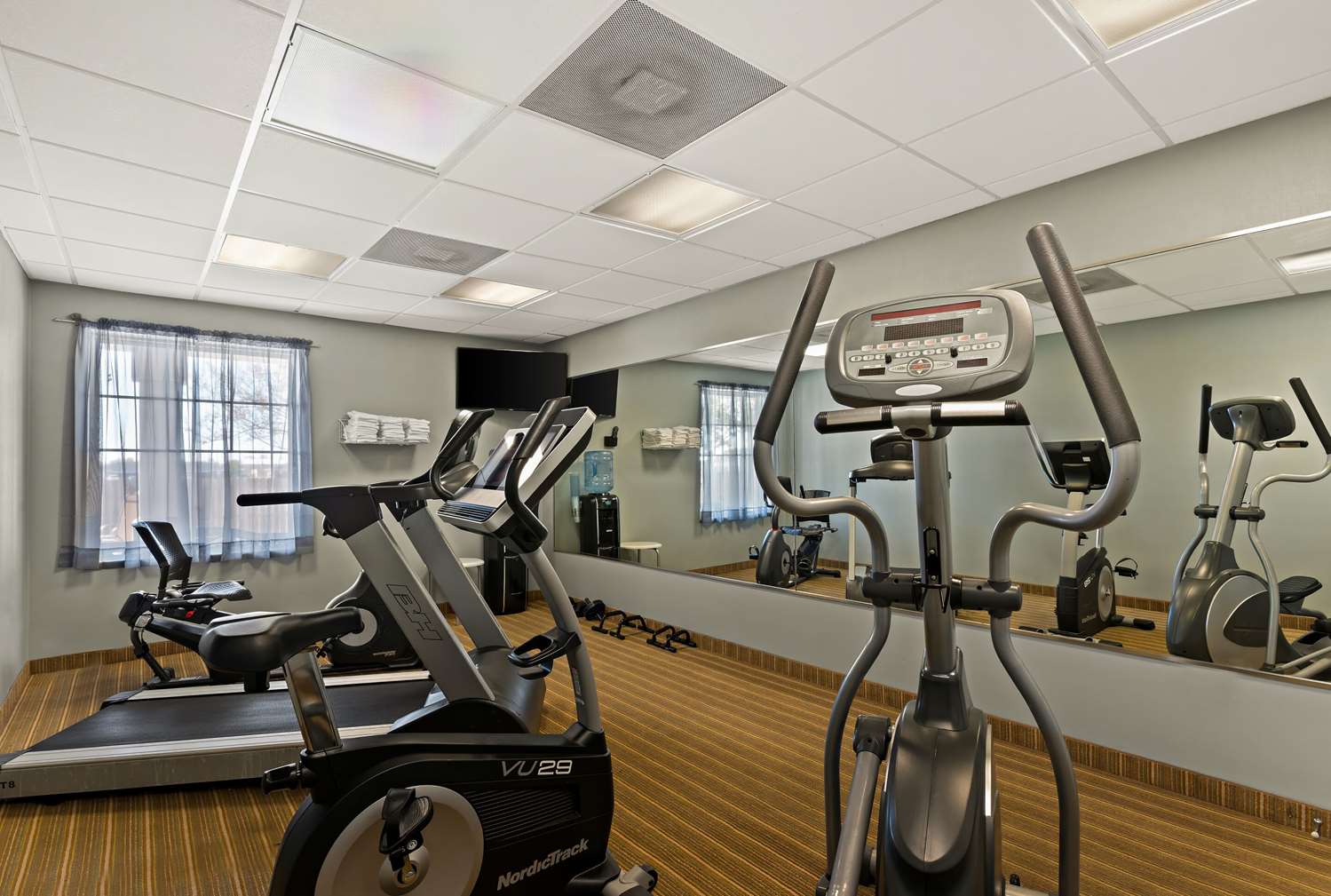 MainStay Suites Houma LA 8/17
