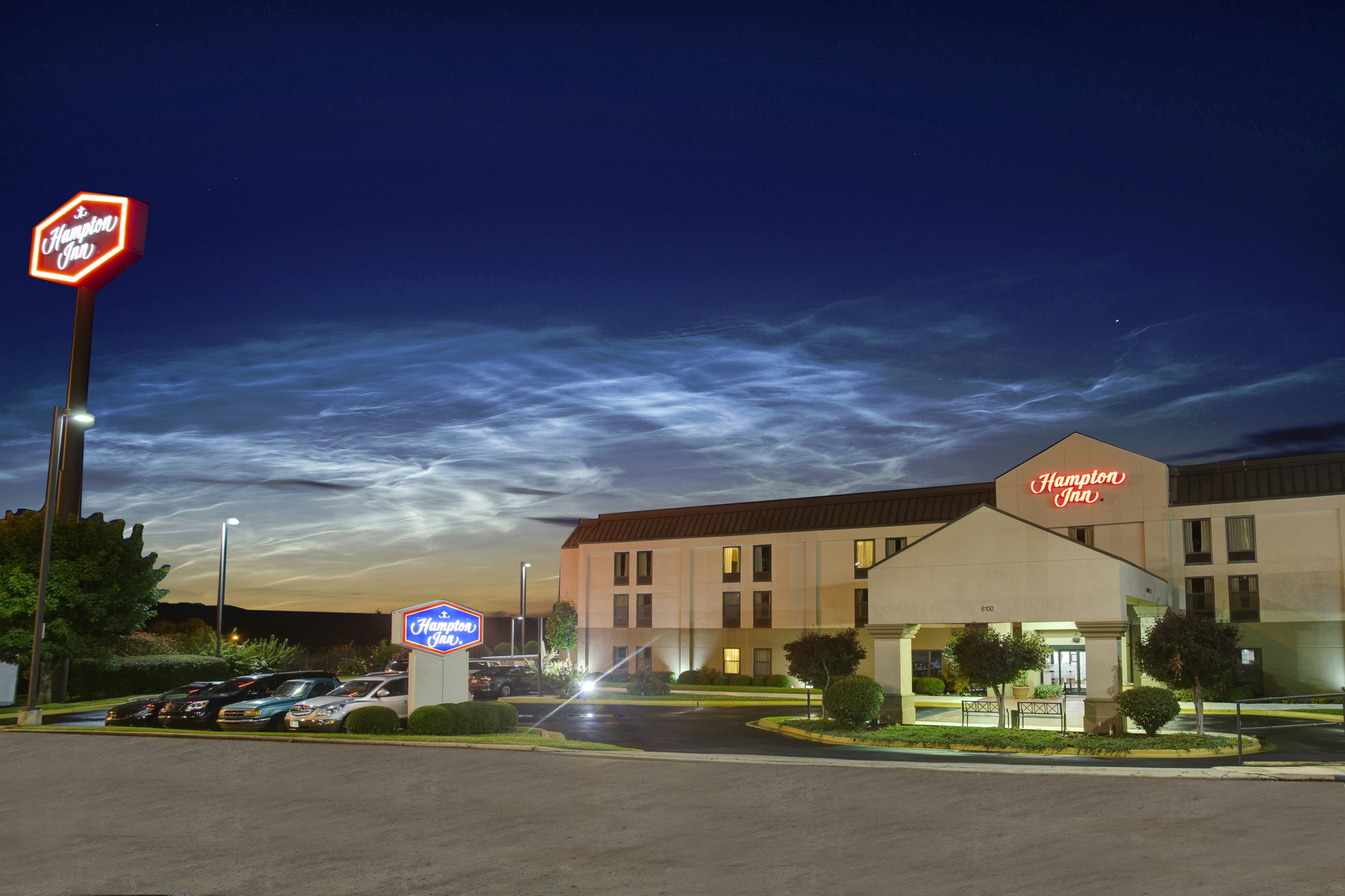 HAMPTON INN CULLMAN in CULLMAN - AL
