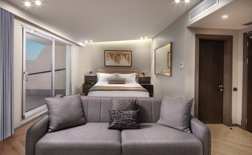 Marmara, Suite, Murphy Bed, Sofa