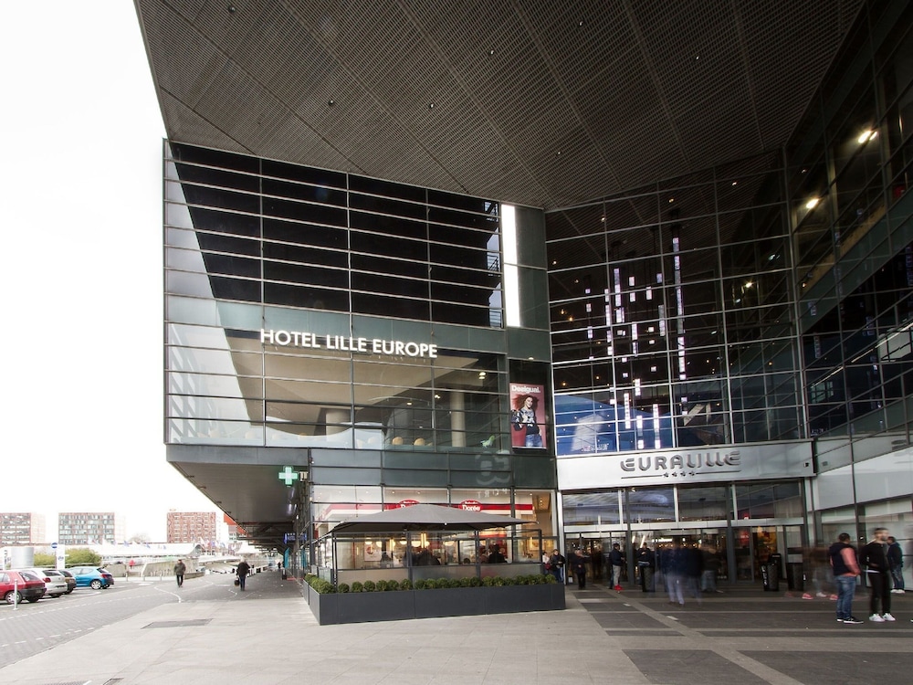 Lille Europe Hotel 43/45