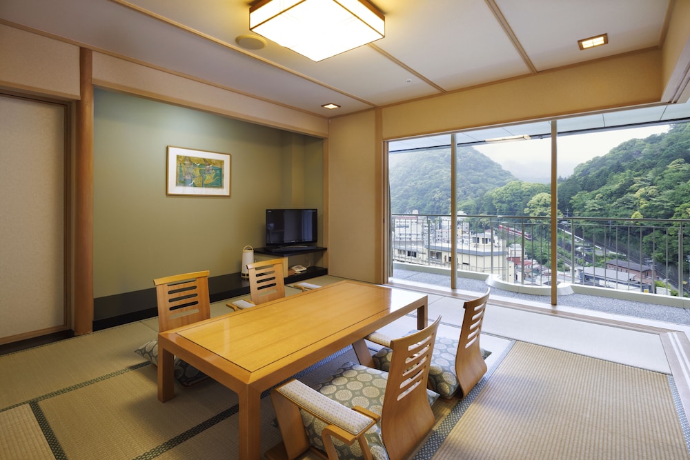 Yumoto Fujiya Hotel 30/46