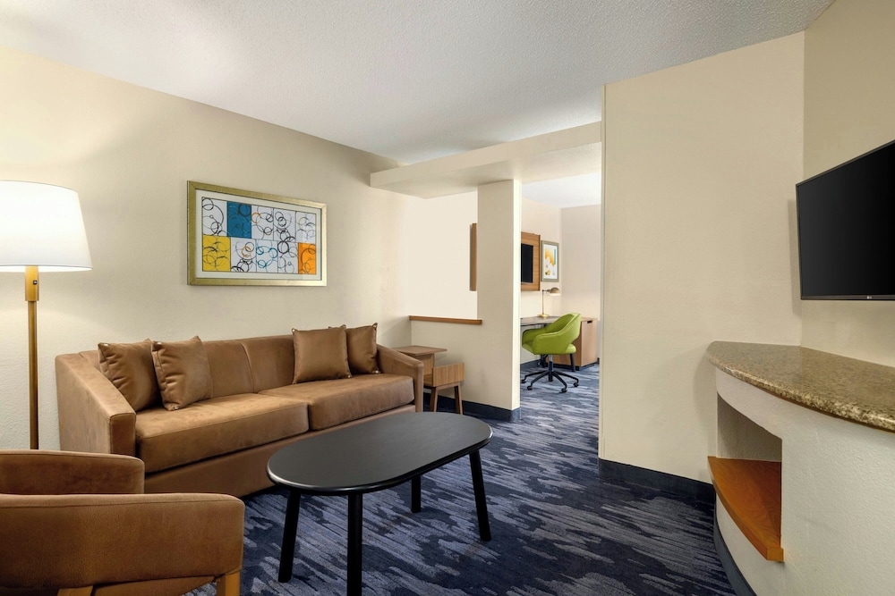 Fairfield Inn By Marriott Hattiesburg 43/65