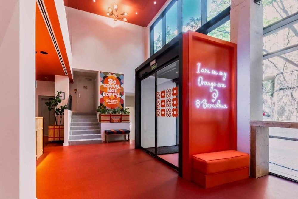 easyHotel Barcelona La Sagrera 6/47