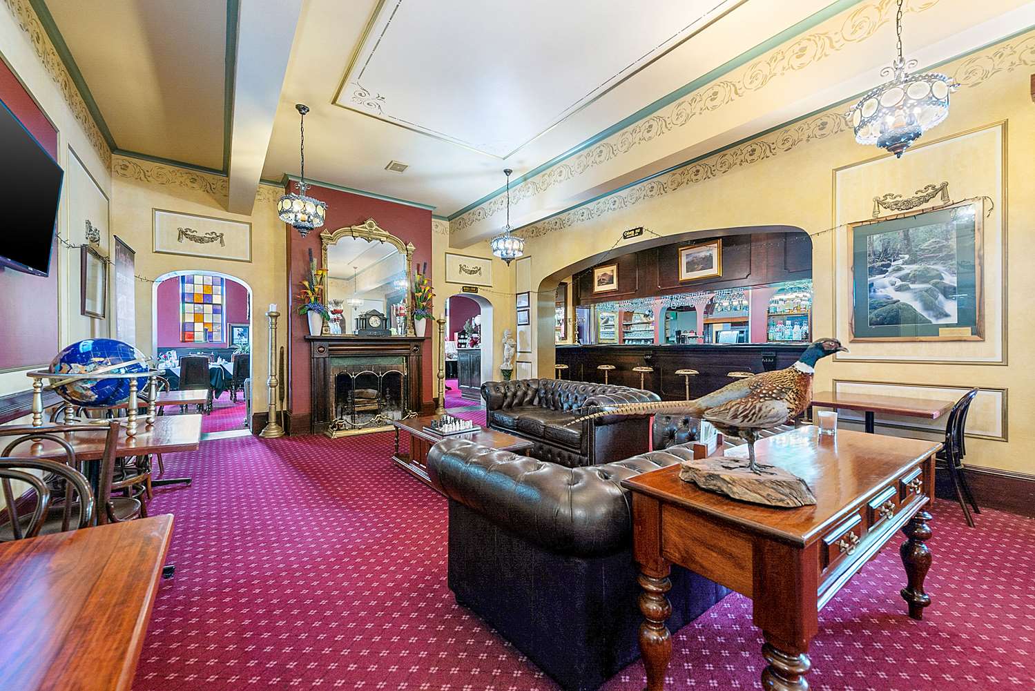 Quality Hotel Colonial Launceston 22/37