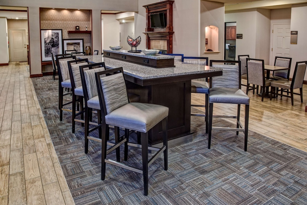 Hampton Inn And Suites Tulsa South Bixby 34/52