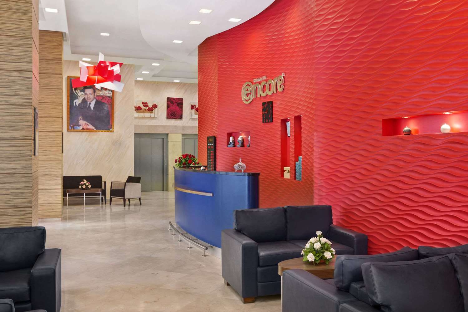 Ramada Encore by Wyndham Tangier 6/32