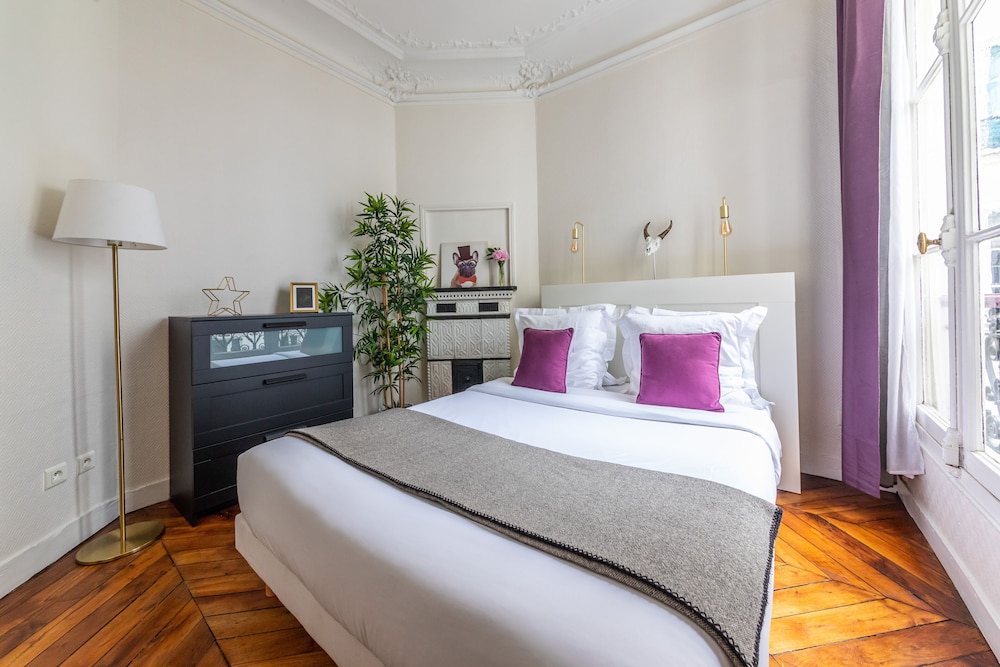 Residence Bergere - Appartements 26/74