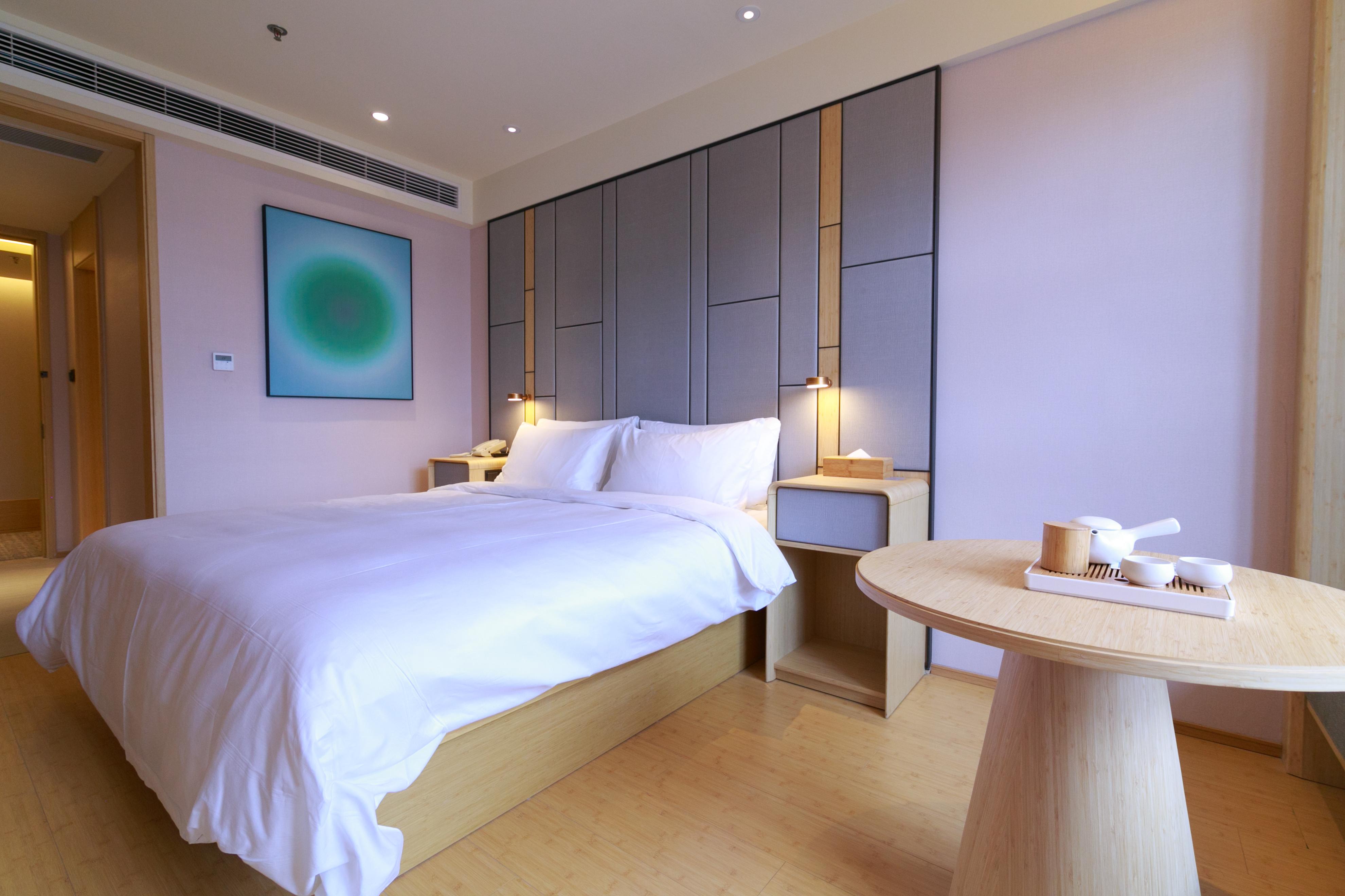 Ji Hotel (Shanghai Youyi Road) 6/19