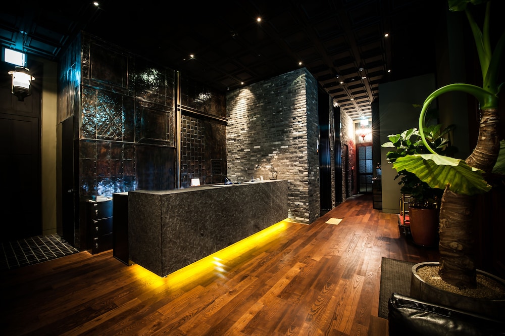 Lobby at Sr Hotel Sadang Ex Hotel Karashy, SEOUL
