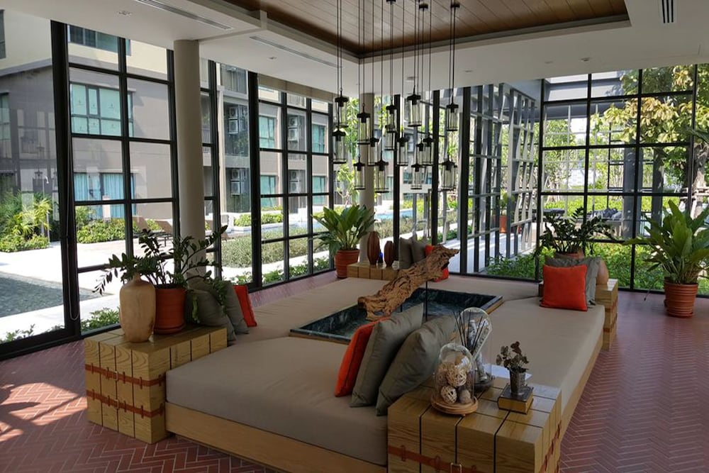 The Relaxing Room At Rain Resort Cha-Am 19/43