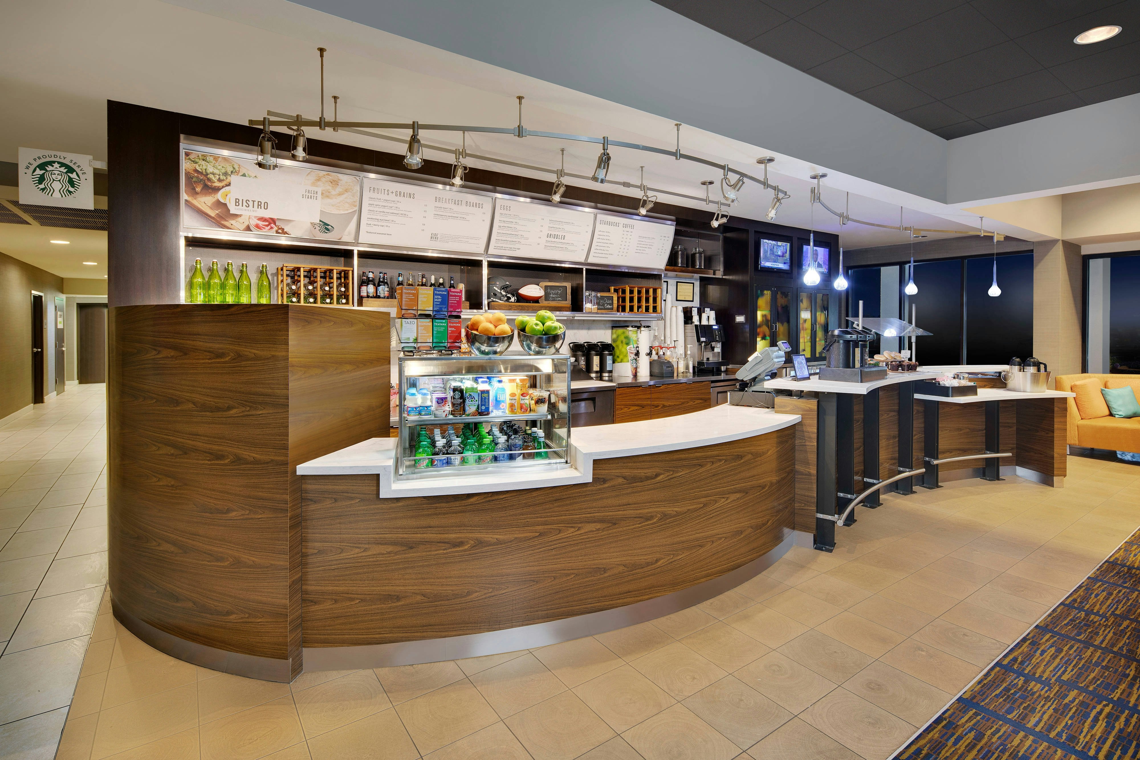 Courtyard by Marriott Southfield 11/54