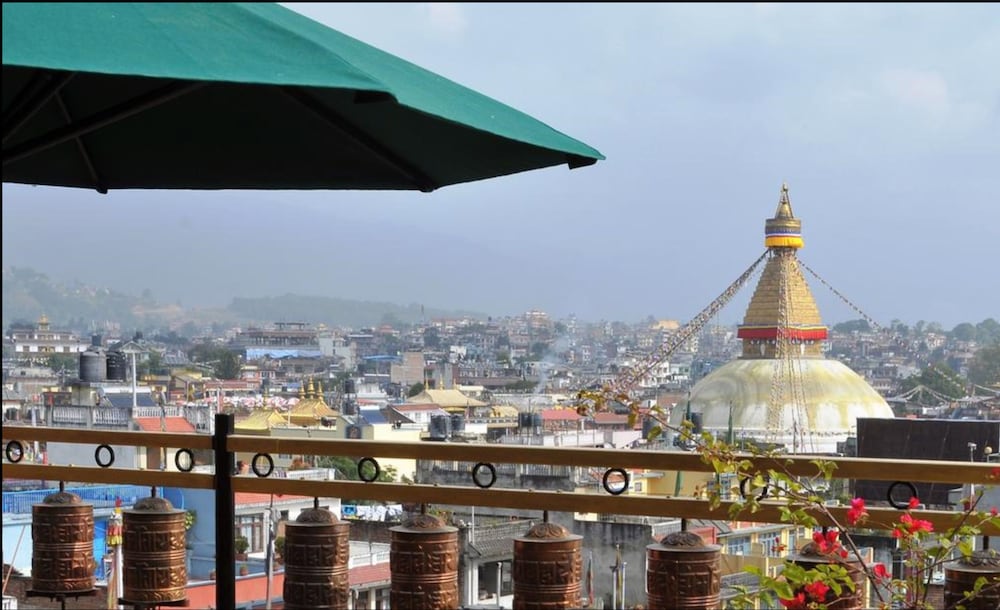 Hotel Tibet International 42/50