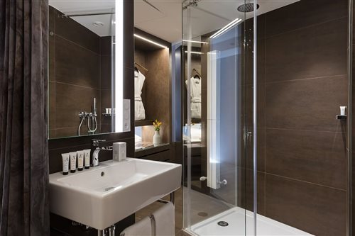 Premium, Single, Double or Twin Bed