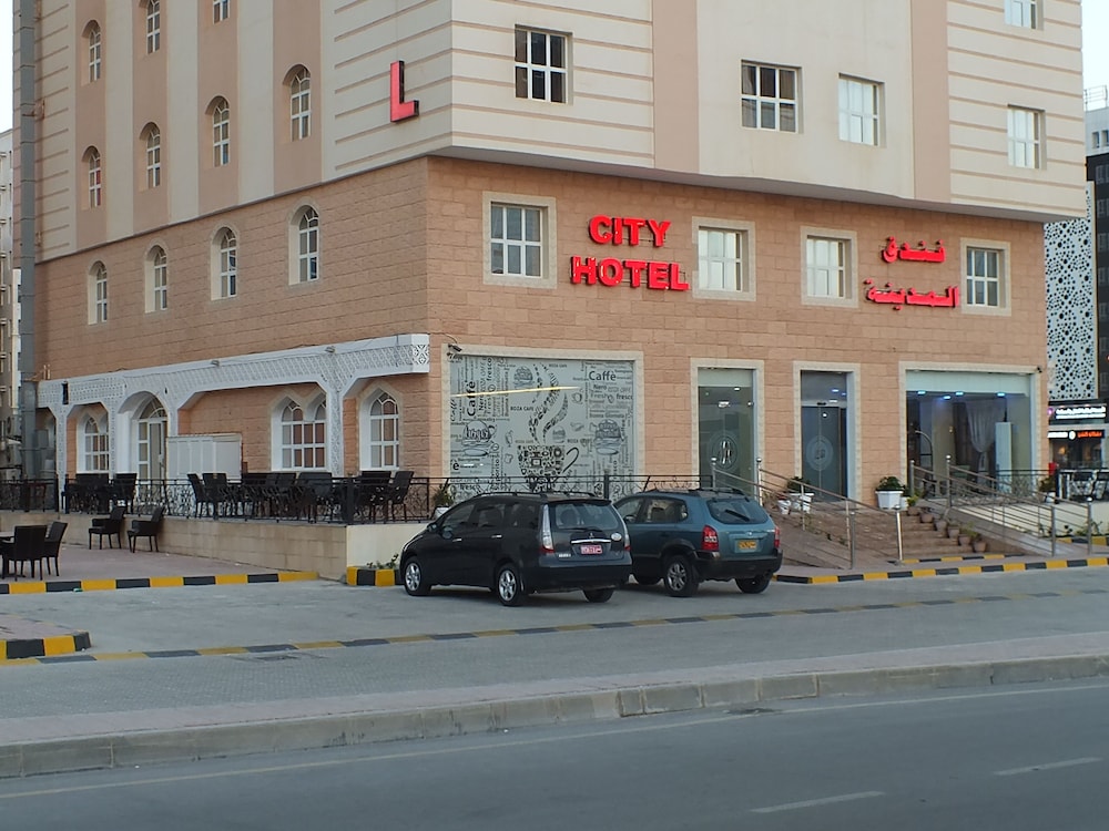 City Hotel Salalah 32/34