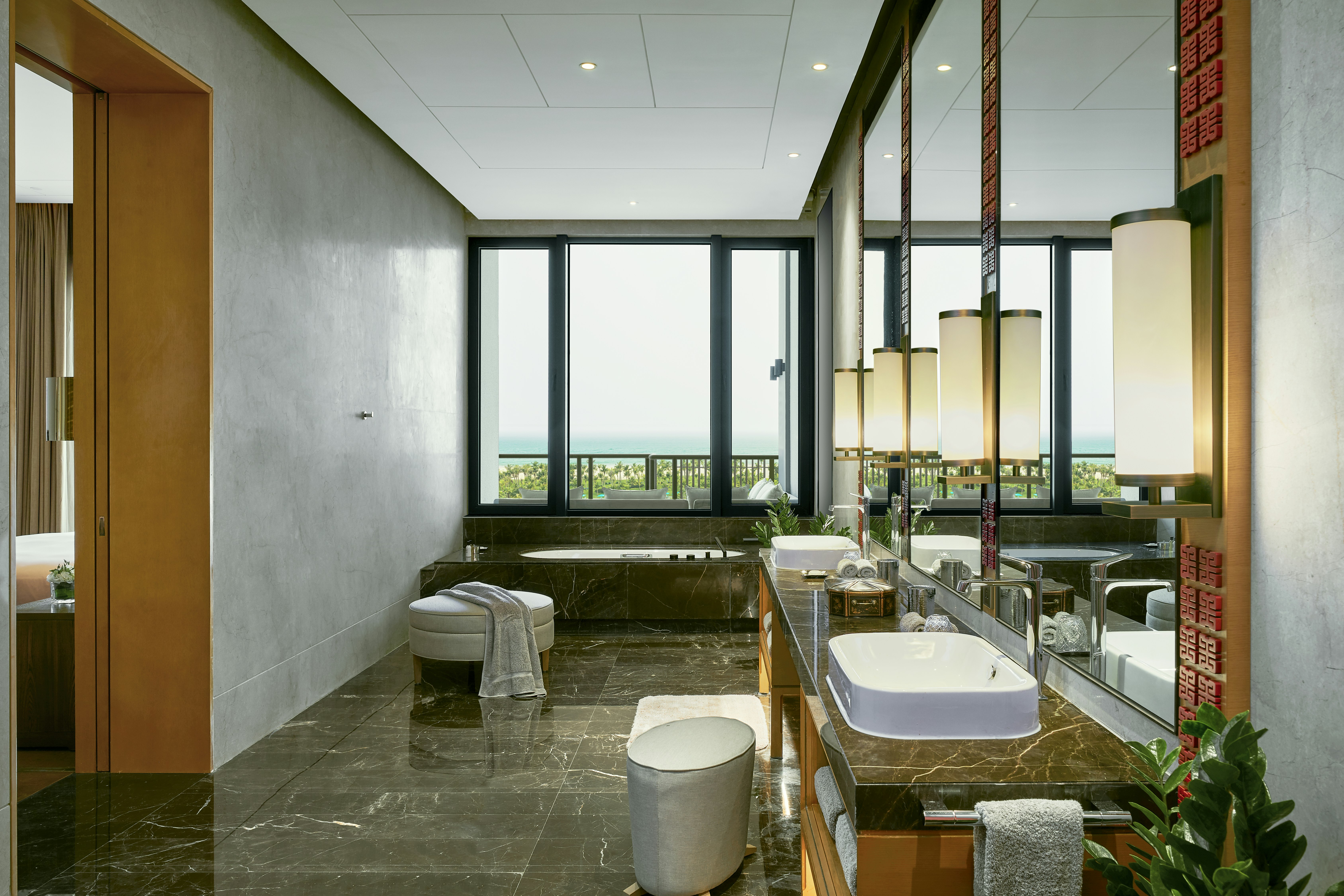 Capella Sanya 9/11