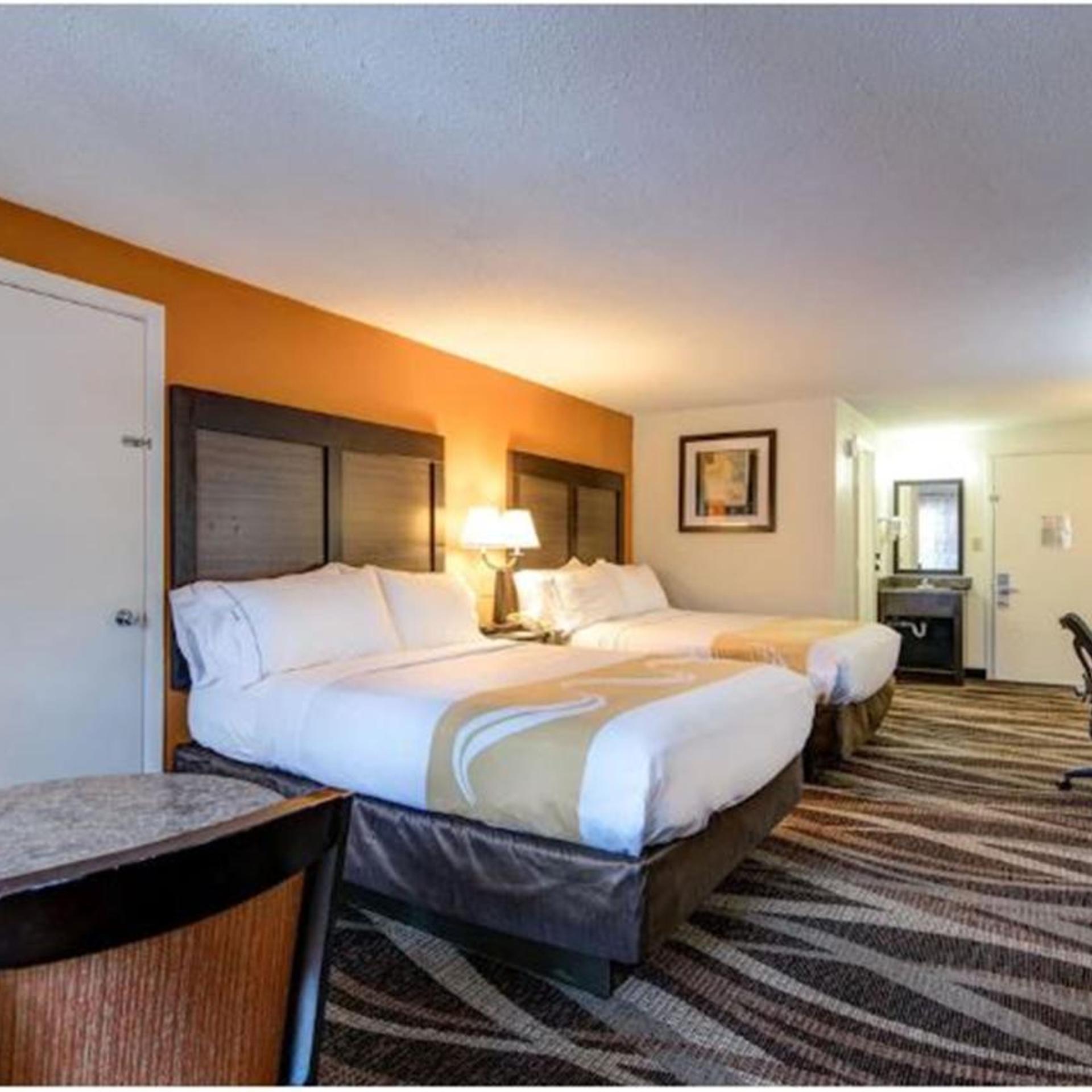 Room, Quadruple, 2 Queen Beds