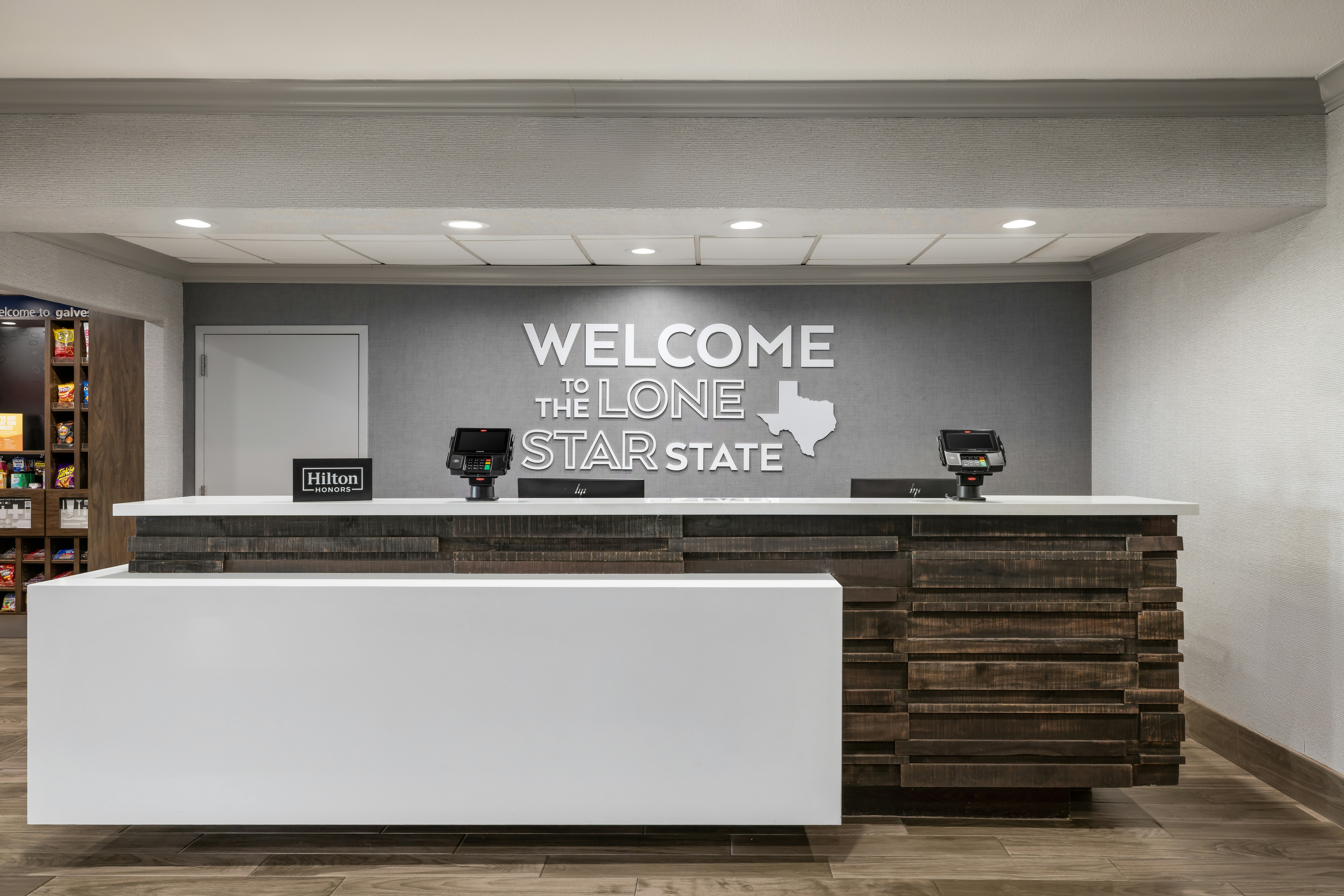 Hampton Inn Suites Galveston 5/68