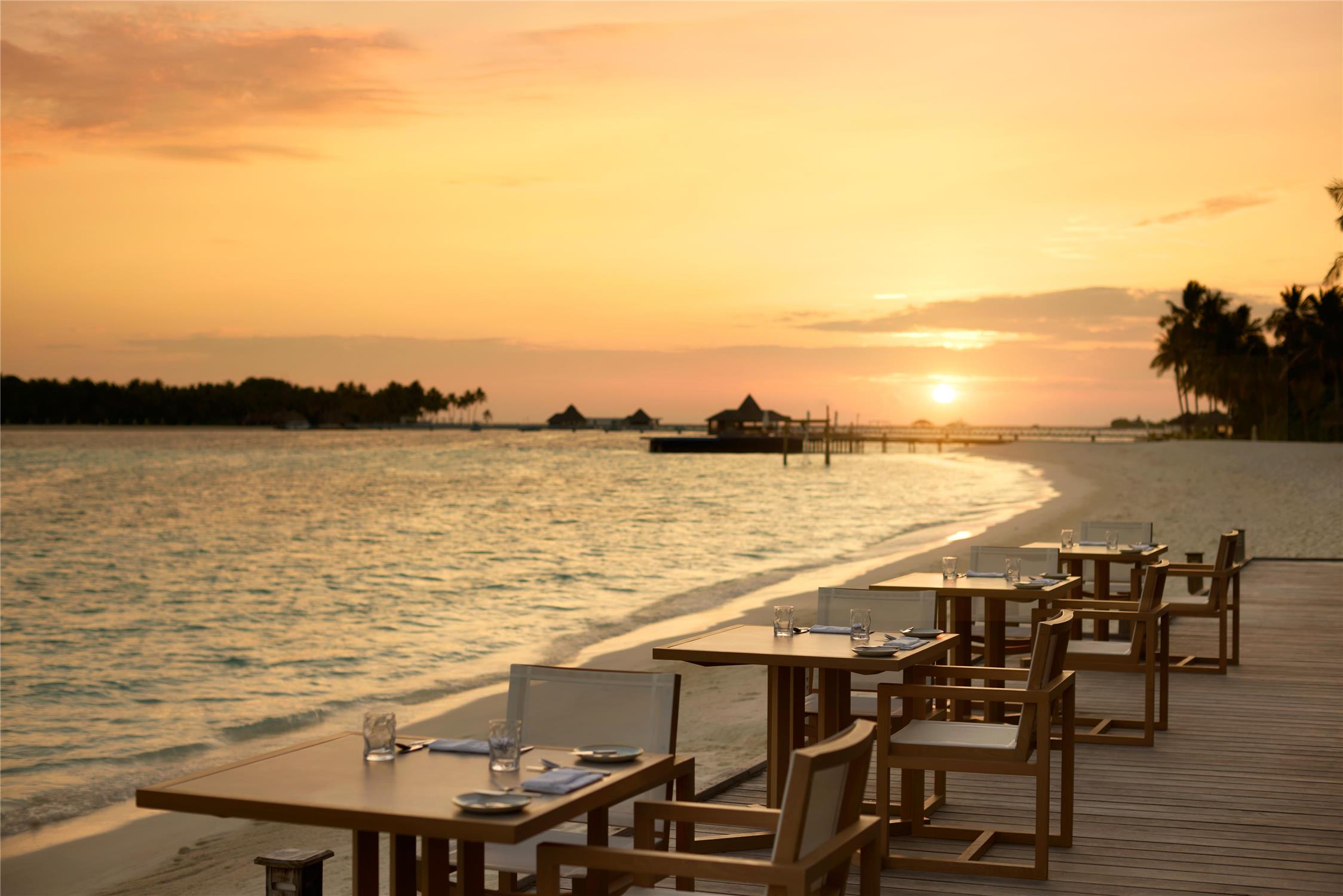 Conrad Maldives Rangali Island 110/113