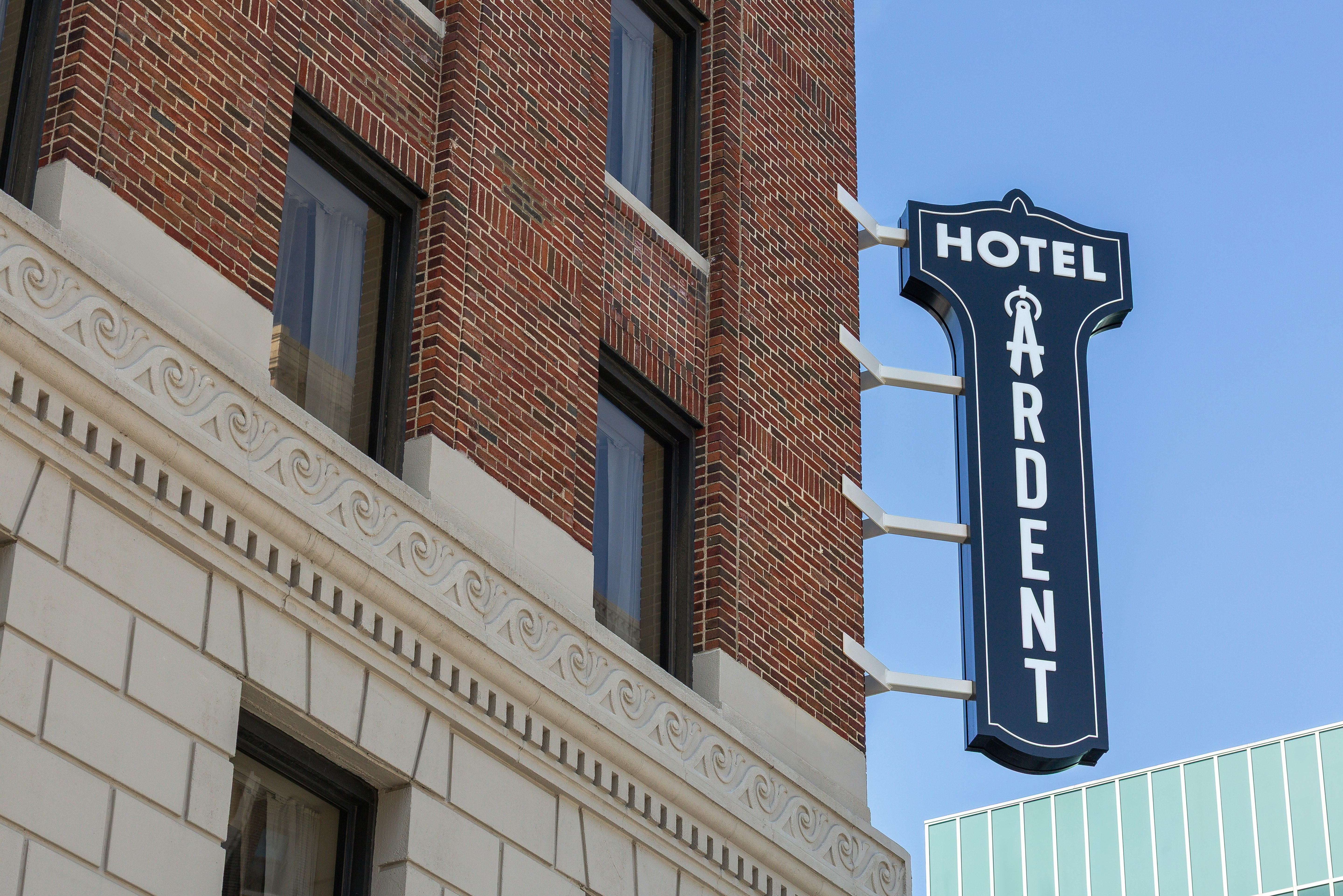 Hotel Ardent Dayton Downtown, Tapestry Collection by Hilton in DAYTON - OH