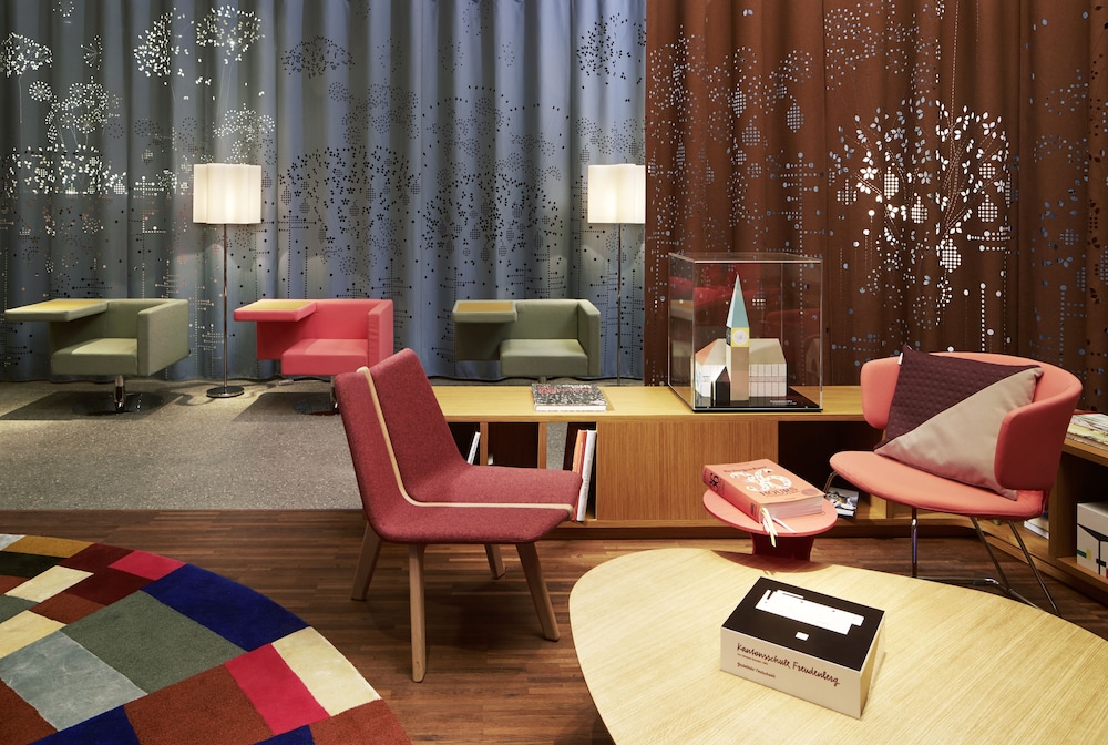 25Hours Hotel Zurich West 43/70