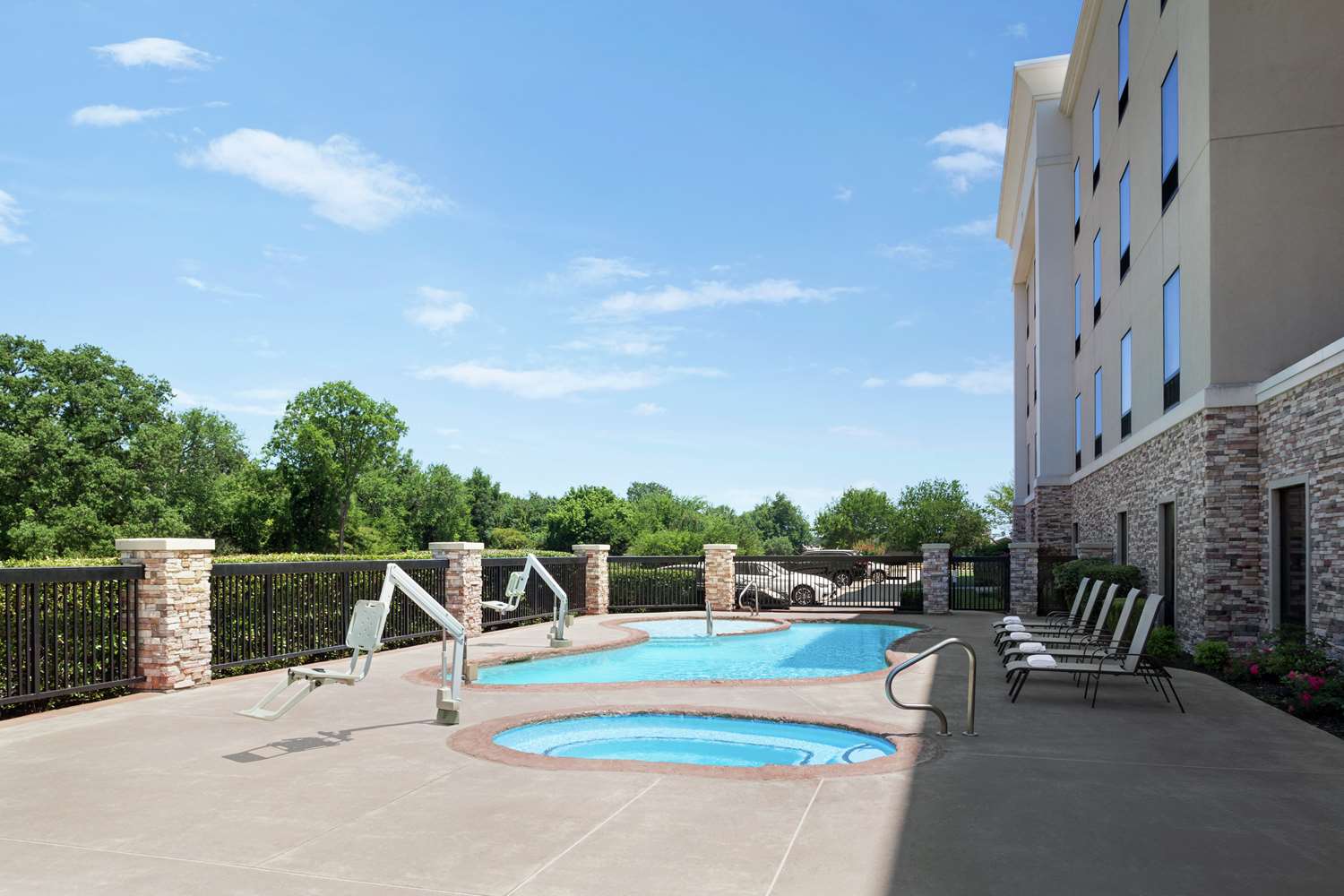 Hampton Inn Sulphur Springs 59/62
