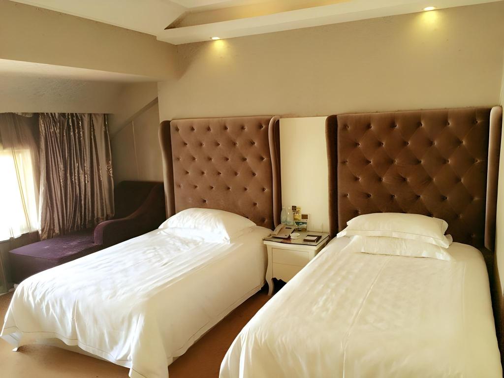 Wanzi Hotel 11/29