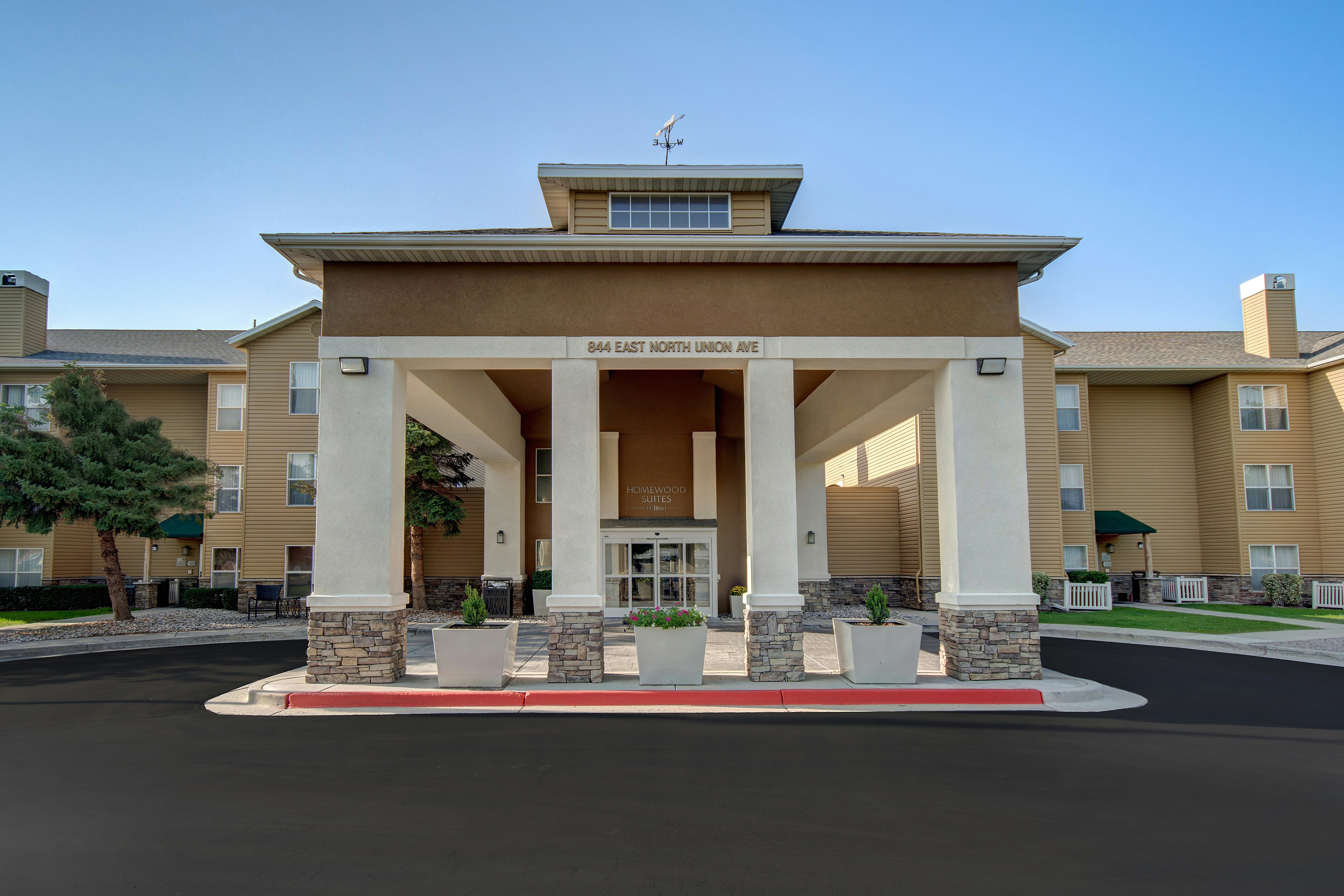 Homewood Suites by Hilton Salt Lake City-Midvale/Sandy, UT 4/56
