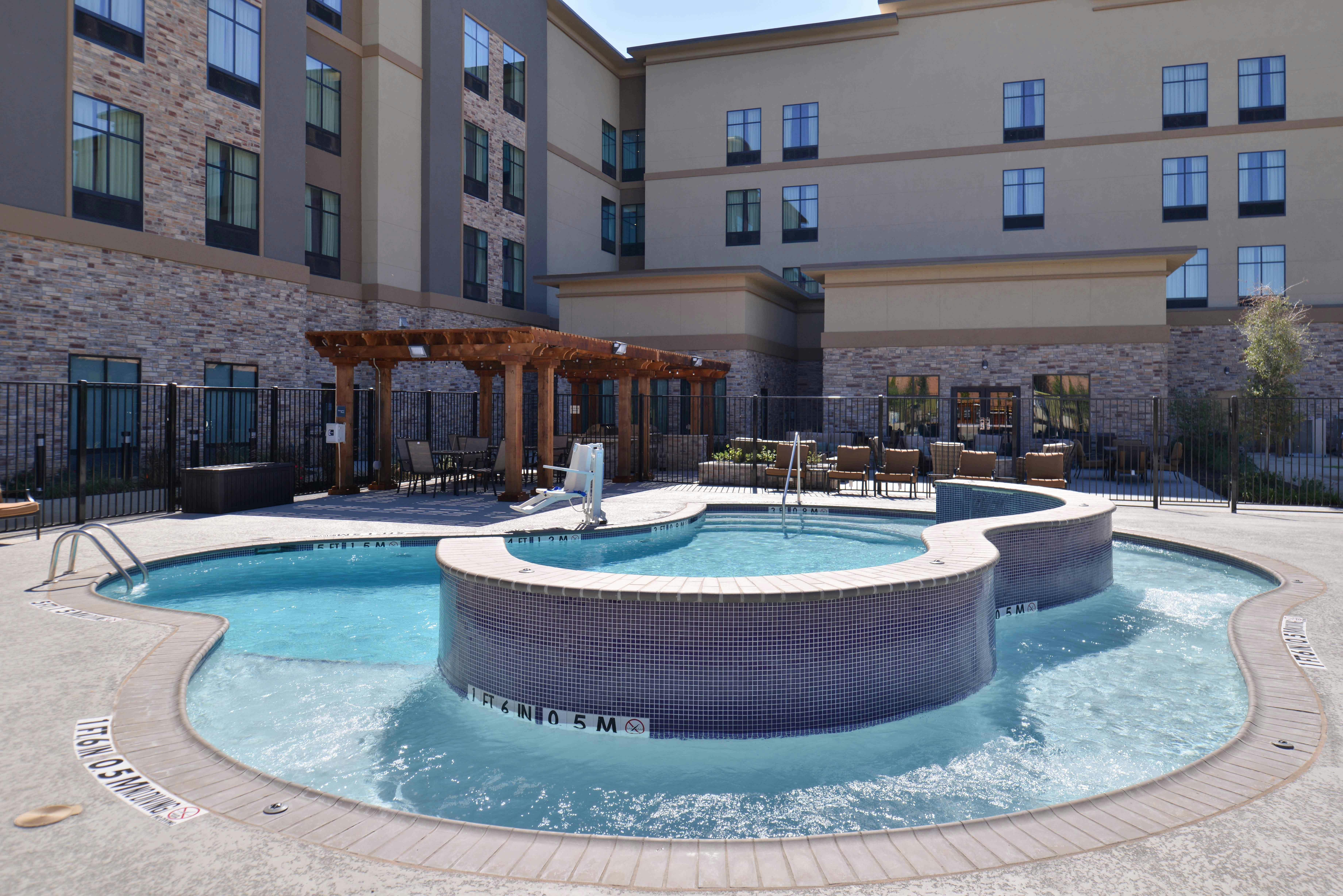 HOMEWOOD SUITES BY HILTON TROPHY CLUB FORT WORTH NORTH 44/50