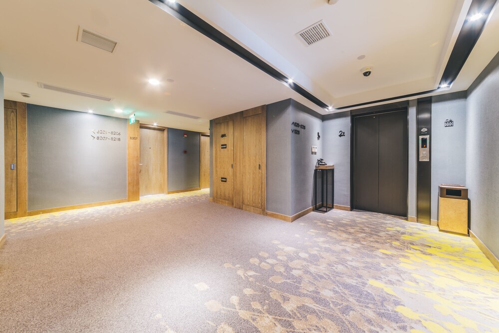 Atour Hotel (Shanghai Pudong Zhangjiang High-Tech Park) 75/78