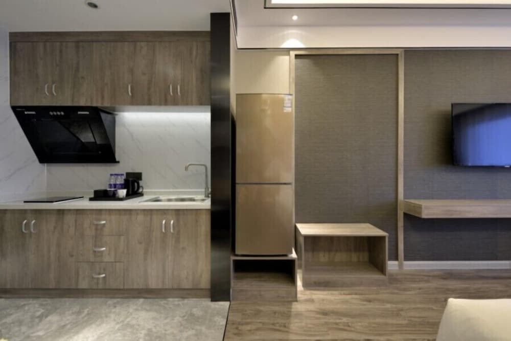 Mercure Taiyuan Changfeng Street 12/71